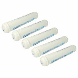 Pack 5x Filtro de Água para Frigorífico LG e Compatíveis - Substituição ATAG 88009234