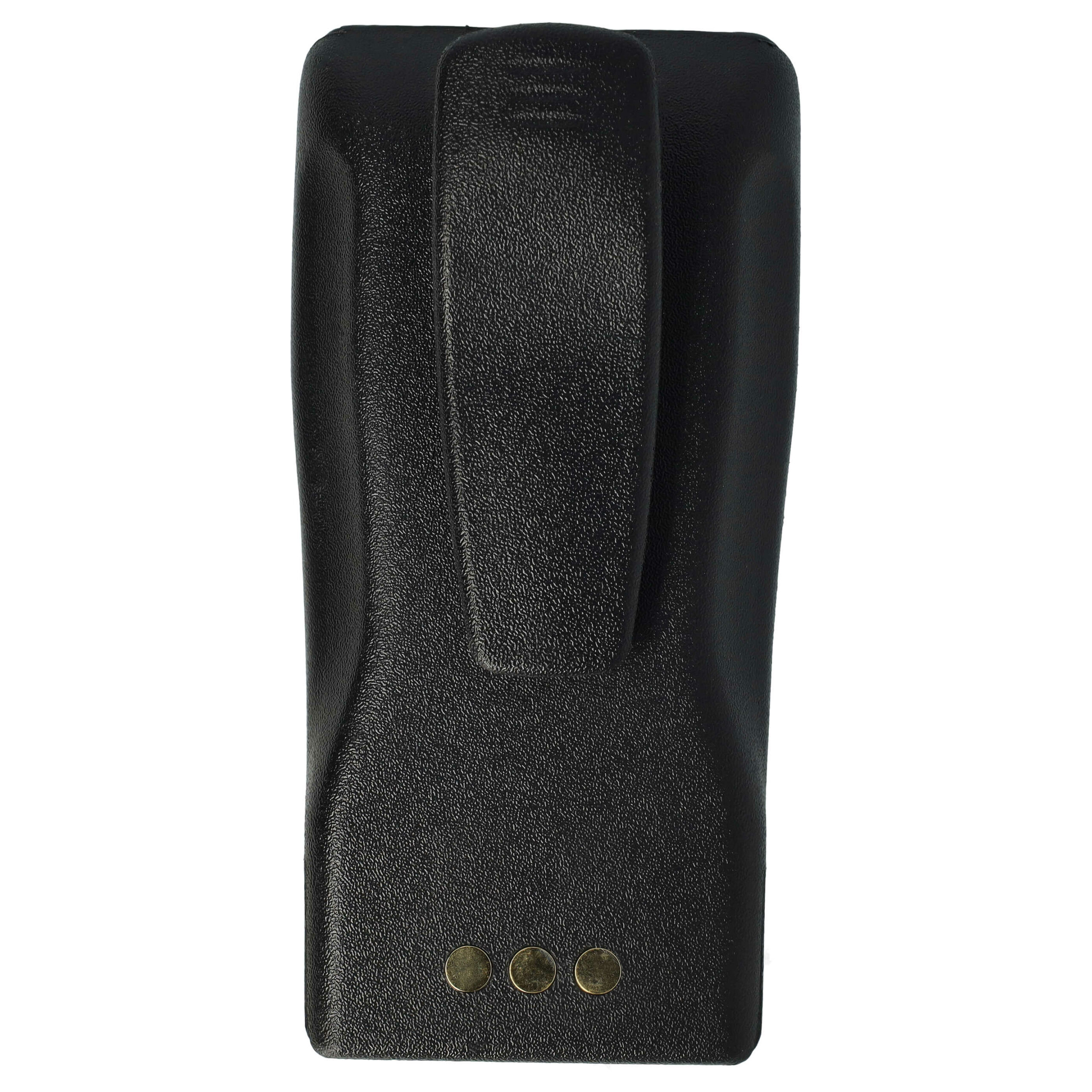 Bateria vhbw para Motorola CP040, CP200d, DP1400 - 1800 mAh 7.2 V NiMH - Image 4