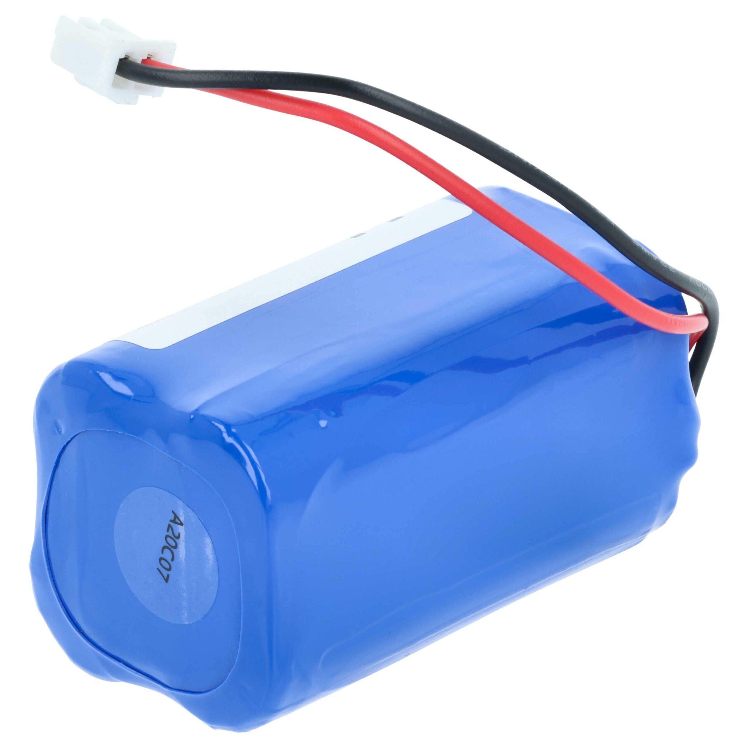 Bateria vhbw para Ecovacs (s04-li-148-660, 10001029, 10000605) - 800mAh, 14.8V, Li-Ion - Image 2