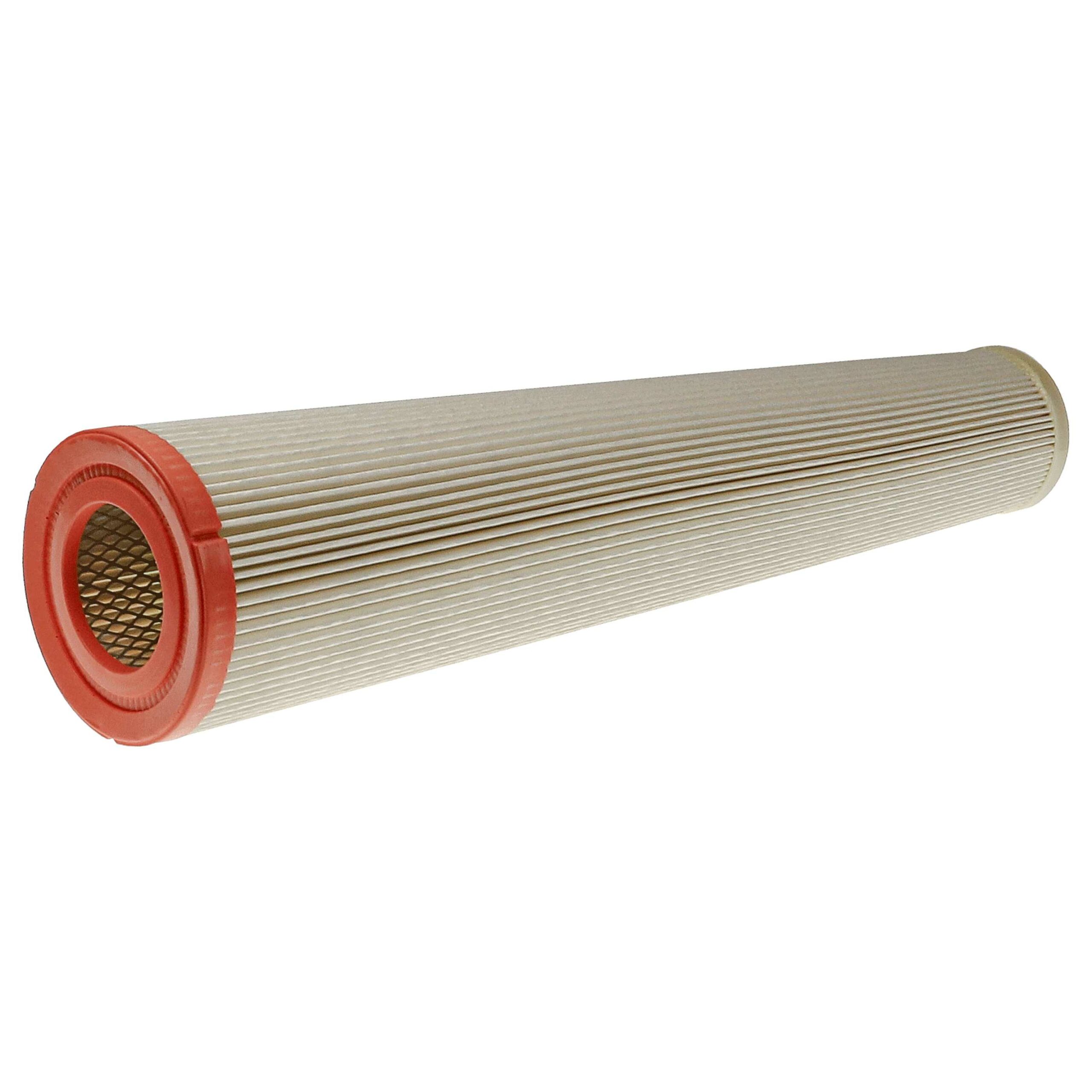 Filtro de Substituição vhbw para Aspirador Dustcontrol 42024, Classe HEPA 13 - Image 3