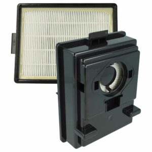 Conjunto de Filtros vhbw para Aspirador Rainbow - Filtro HEPA NR. 2 (R12107B, R7292)