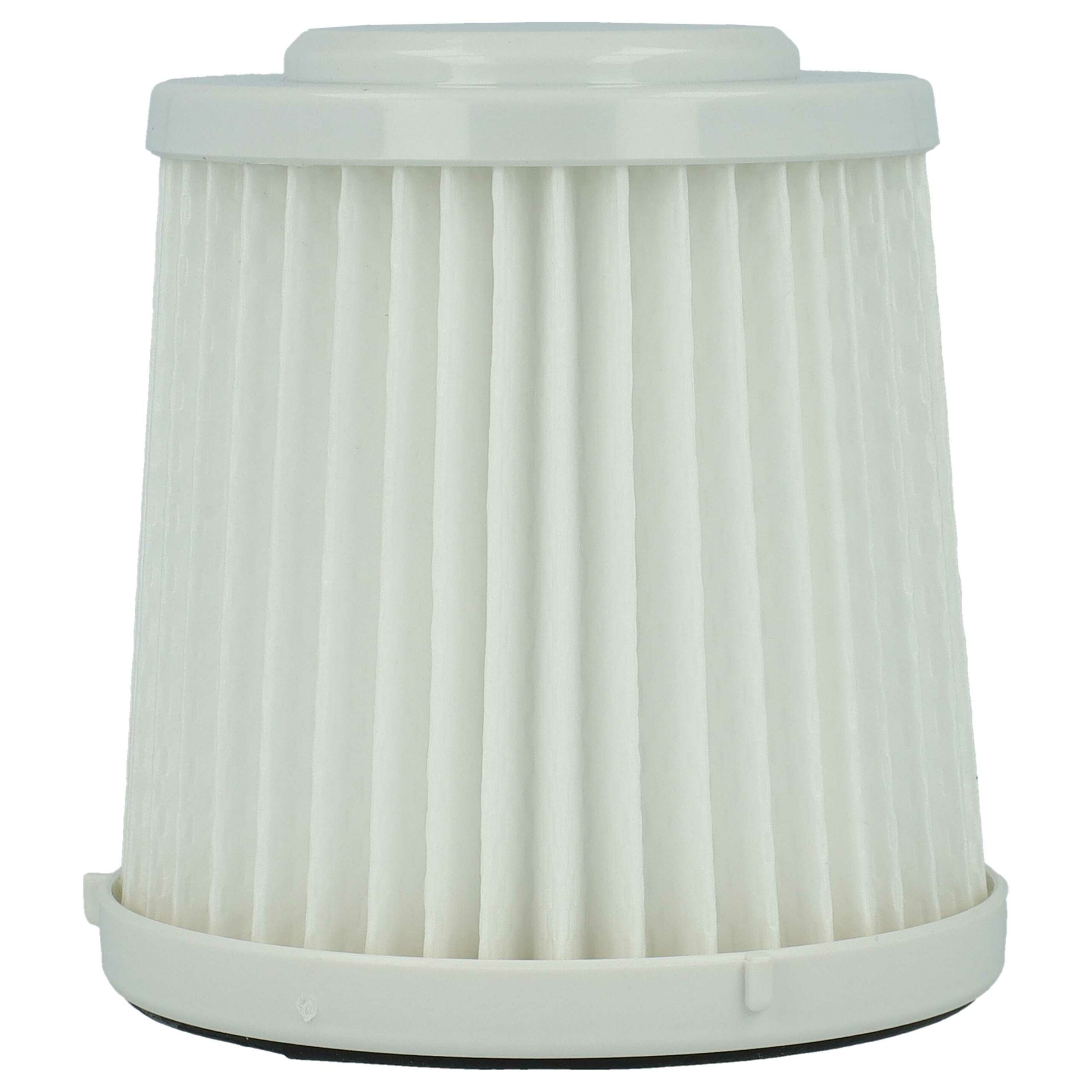 Pack de 3 Filtros vhbw compatíveis com Black & Decker FVF100 para Aspiradores - Image 2
