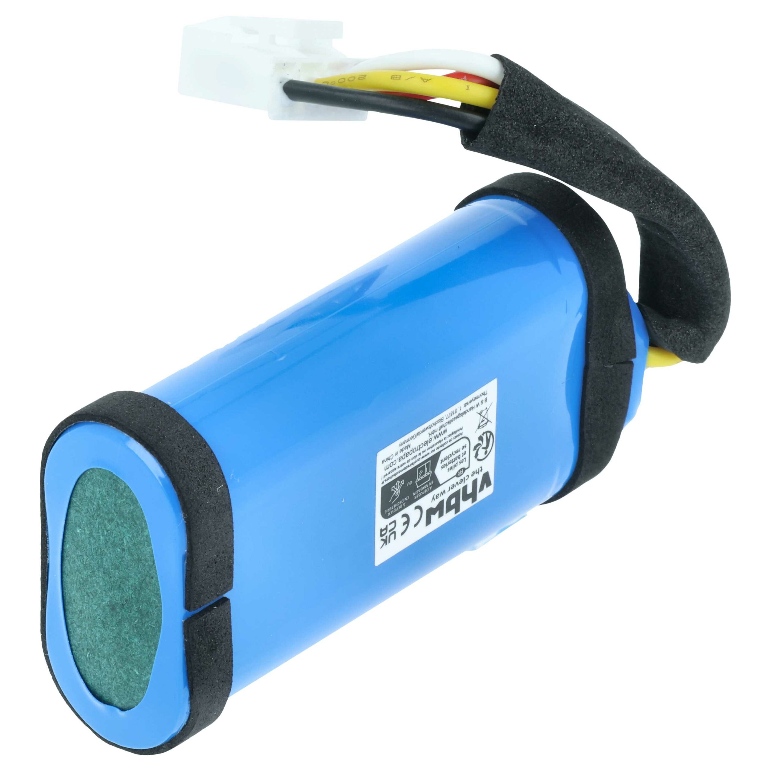Bateria compatível JBL GSP-1S2P-F5A para Coluna JBL PARTYBOX ENCORE ESSENTIAL - Li-Ion 5200 mAh - Image 2