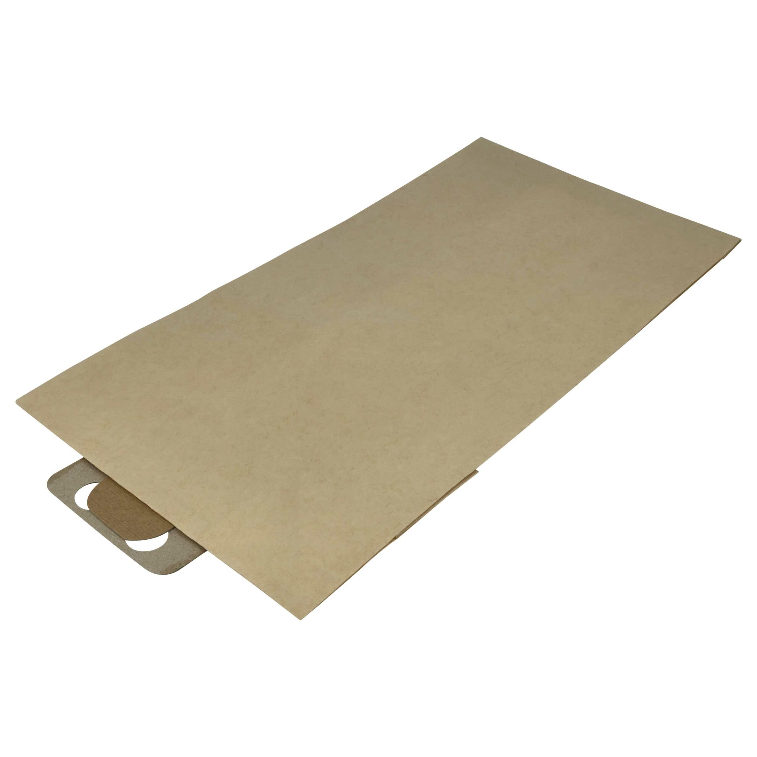 Pack 20x Sacos para Aspirador compatível com Nilfisk 1408618010, 5715492007653, 1408618000 e WAP - papel - Image 4