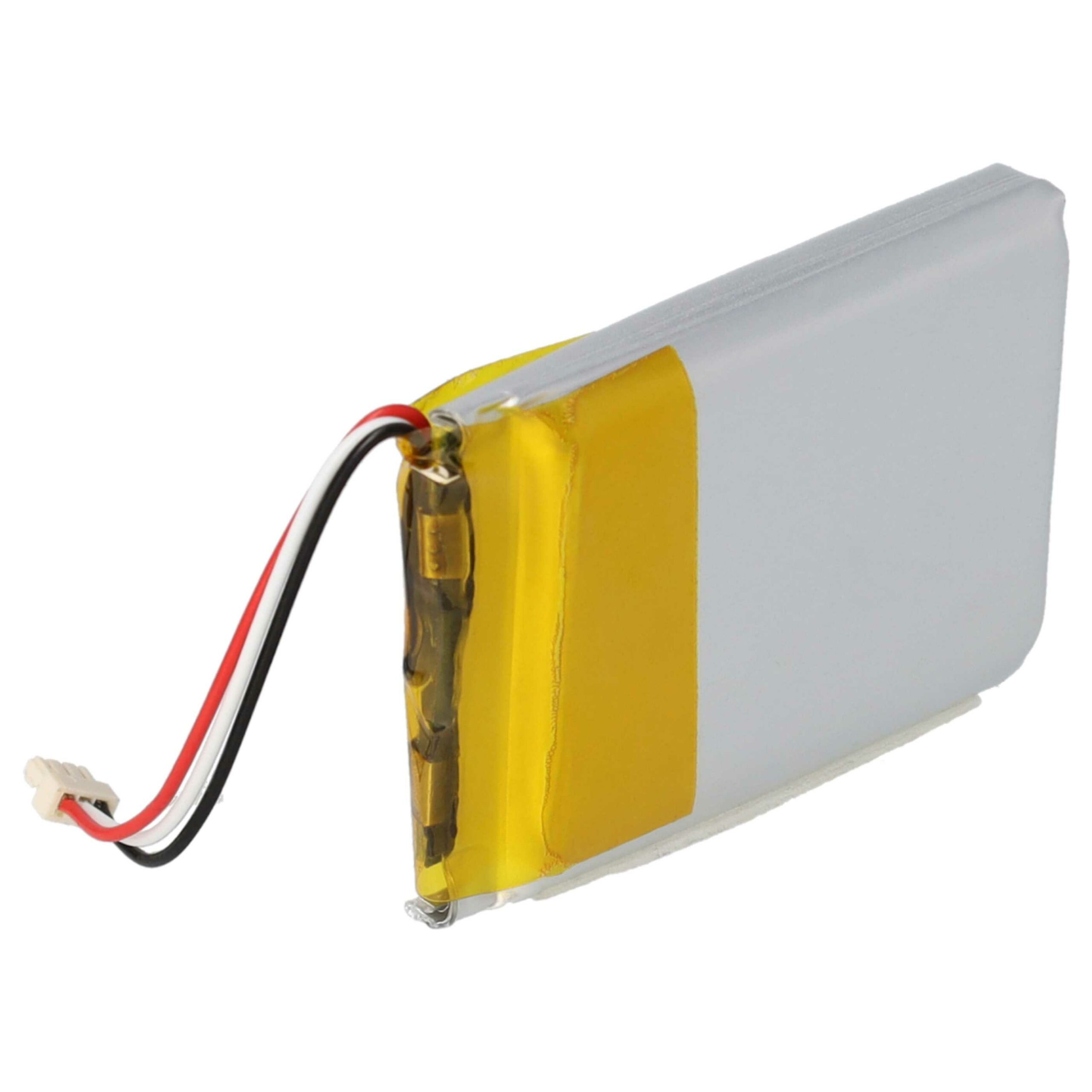 Bateria vhbw para Auscultadores Jabra - 2 Unidades (400 mAh, 3.7V, Li-polymer) - Image 4