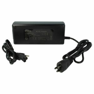 Carregador compatível com Bosch PowerPack 500, 400 - Bateria E-Bike Li-Ion 36V, 2.0A