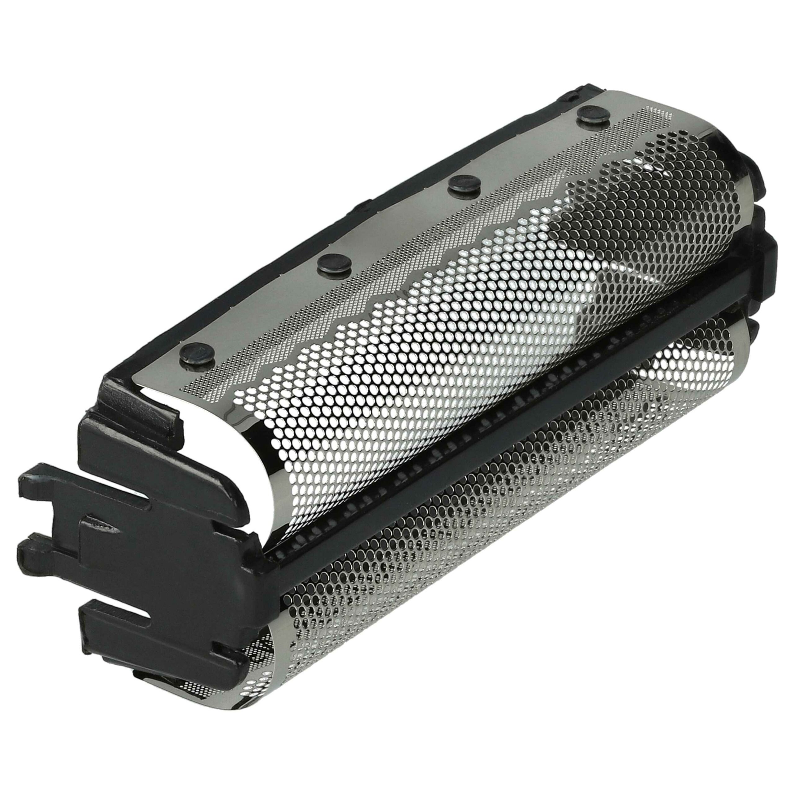 Bloco cortante e foil duplo de corte para Remington SP-61 - vhbw (preto/prateado) - Image 2