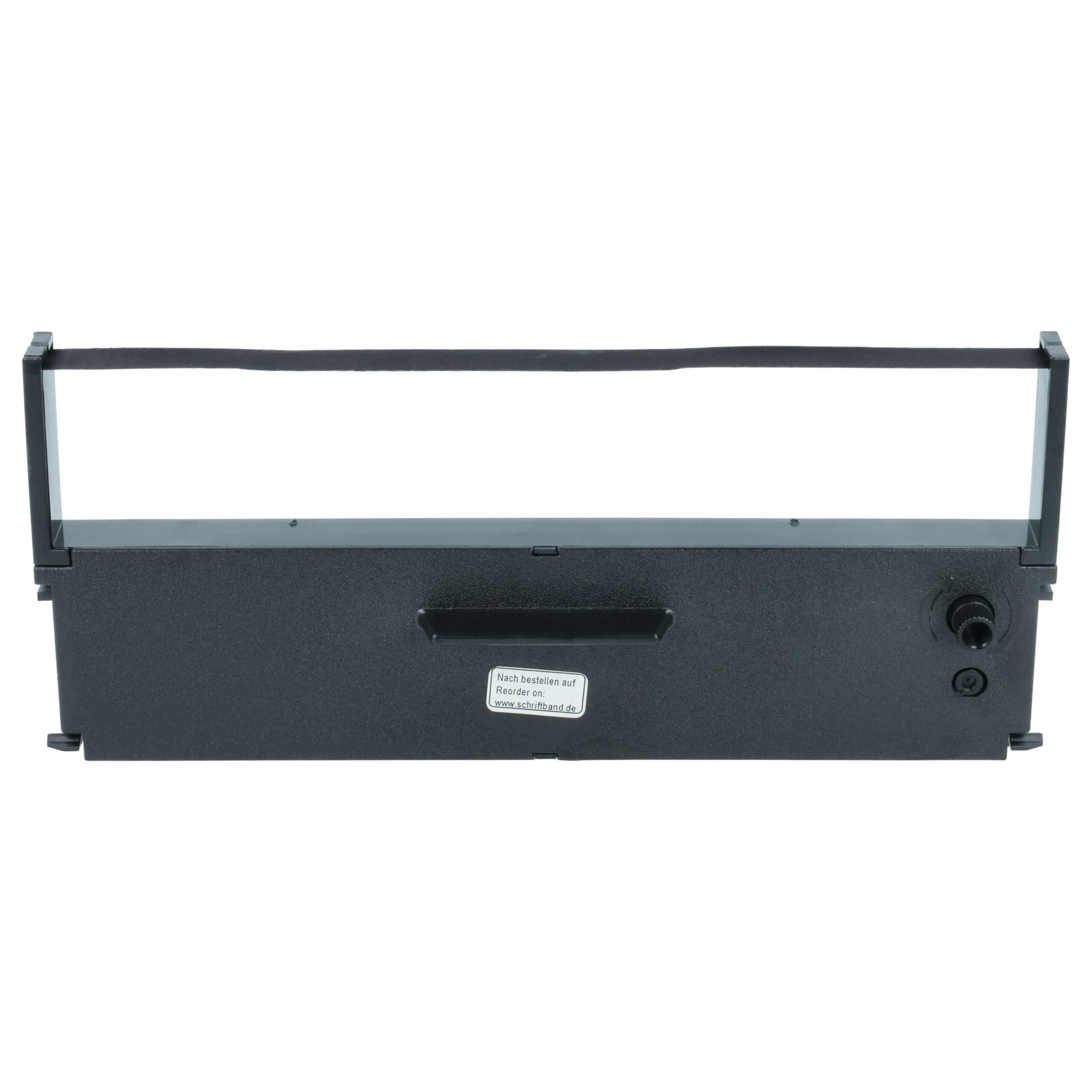10x Fita de Tinta Compatível Epson C43S015231, C43S015369 para Impressoras Utax Matriz de Pontos e Talões - Preto - Image 3