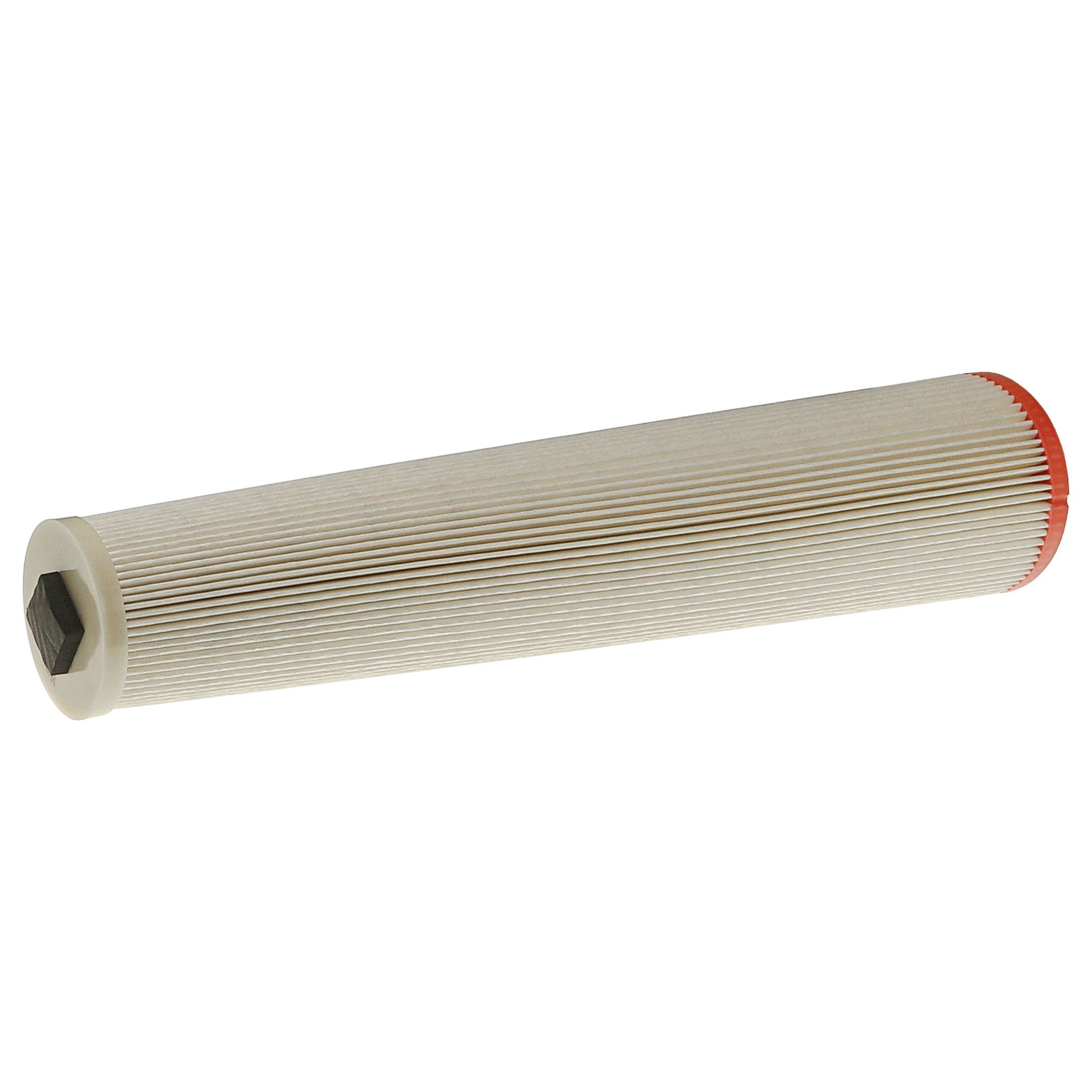 Filtro de Substituição vhbw para Aspirador Dustcontrol 42024, Classe HEPA 13 - Image 2