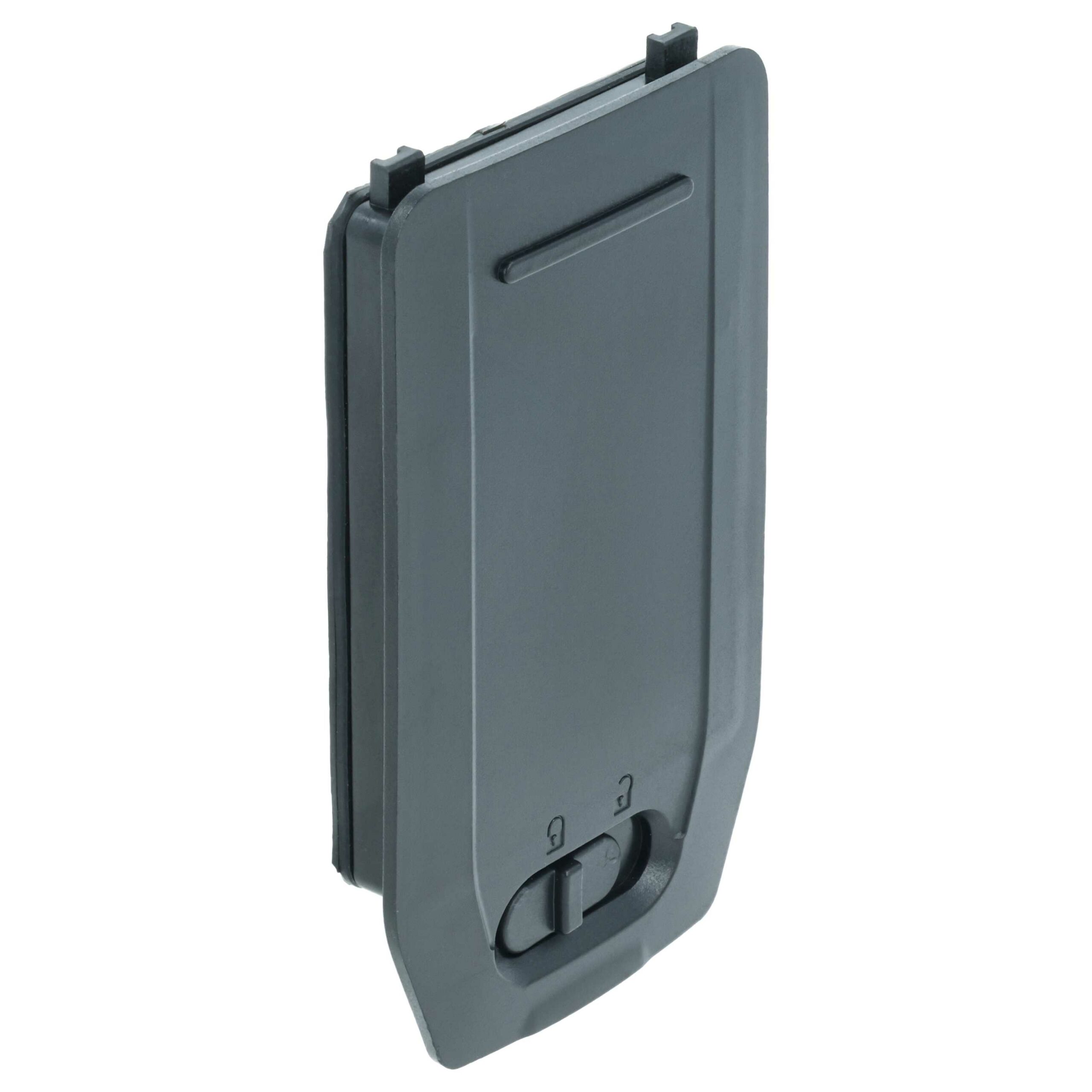 Bateria para Telemóvel vhbw 2x - Compatível com Ascom 1220187, 660273/1B - 1100 mAh 3.7 V Li-Ion - Image 2