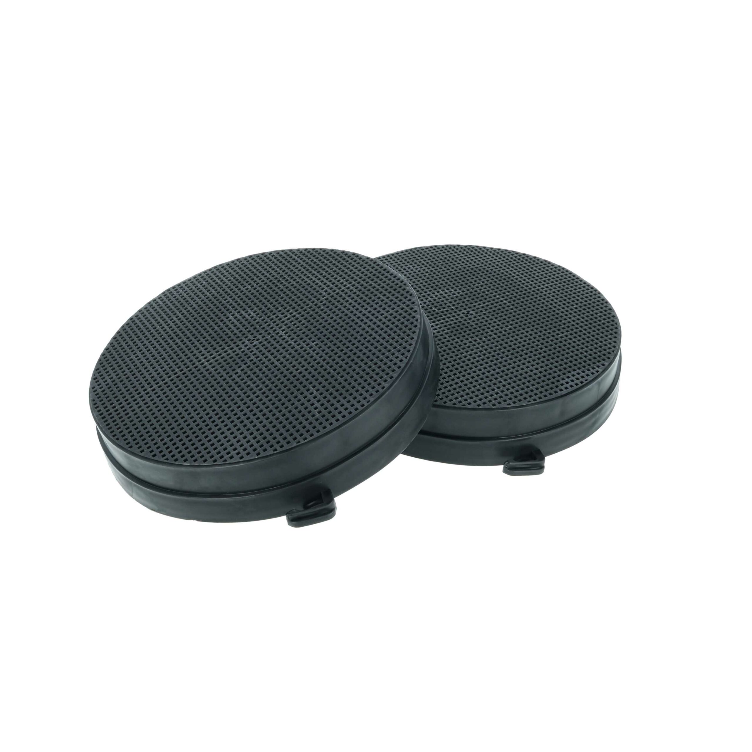 2x Filtro de Carvão Ativado para Coifa Falmec - Substituição 114163, 103050091 - 16,8 cm