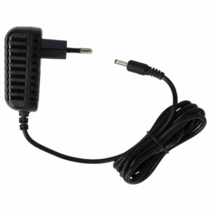 Adaptador de Alimentação de Rede vhbw para Black & Decker 90500857 - Ferramentas Elétricas