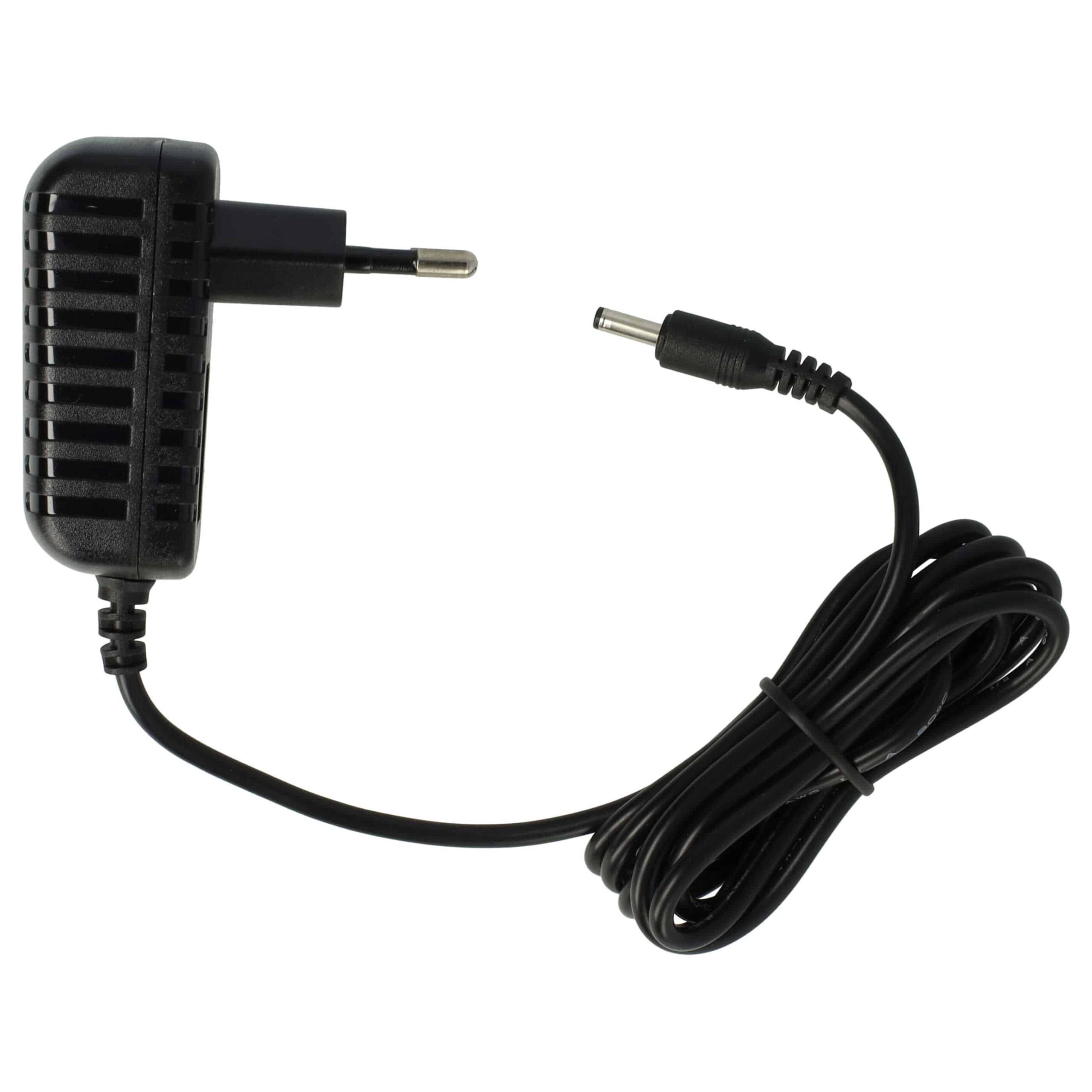 Adaptador de Alimentação de Rede vhbw para Black & Decker 90500857 - Ferramentas Elétricas