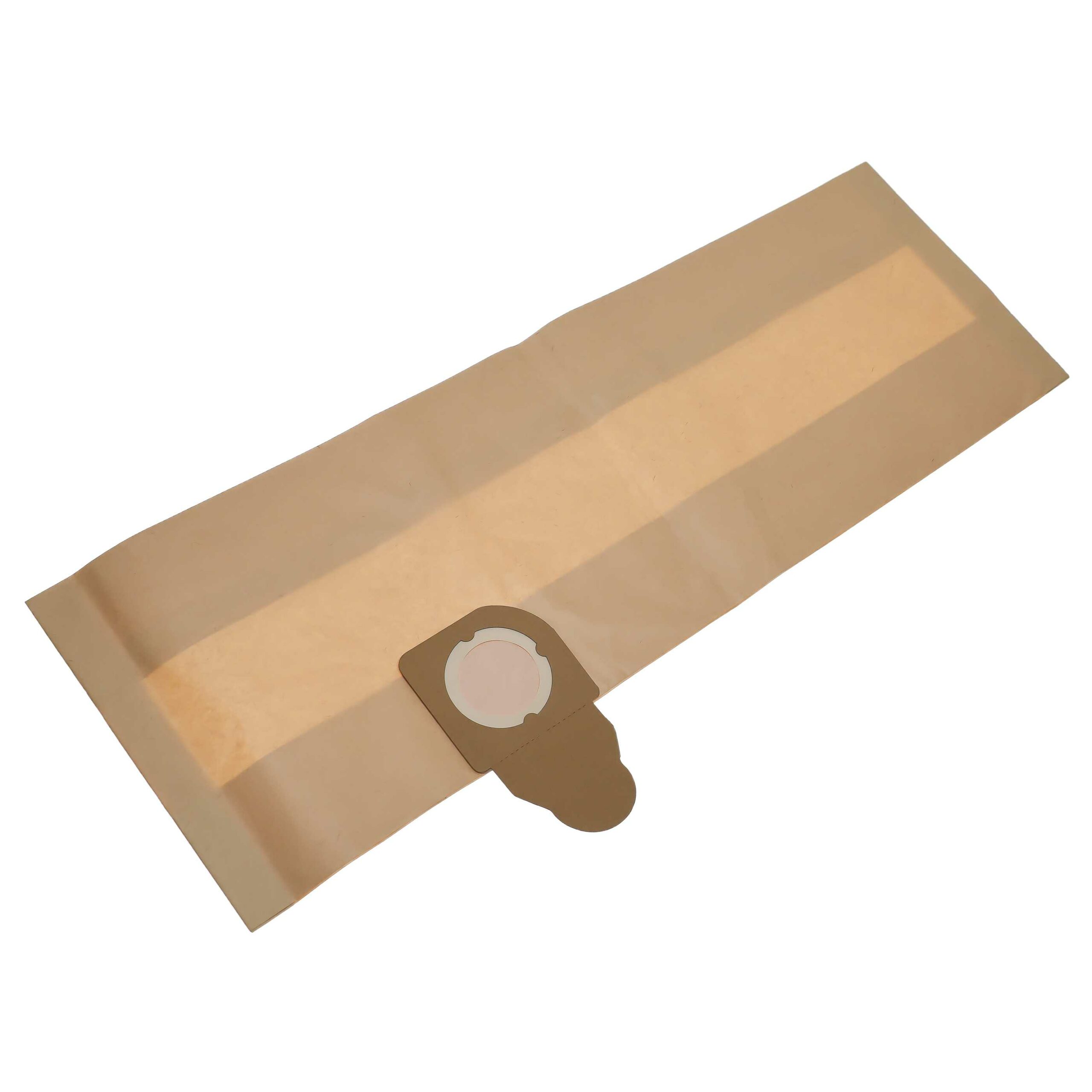 5x Sacos para Aspirador que substituem Nilfisk Alto 60910 para Aspiradores Nilfisk / Alto / Wap - papel - Image 2