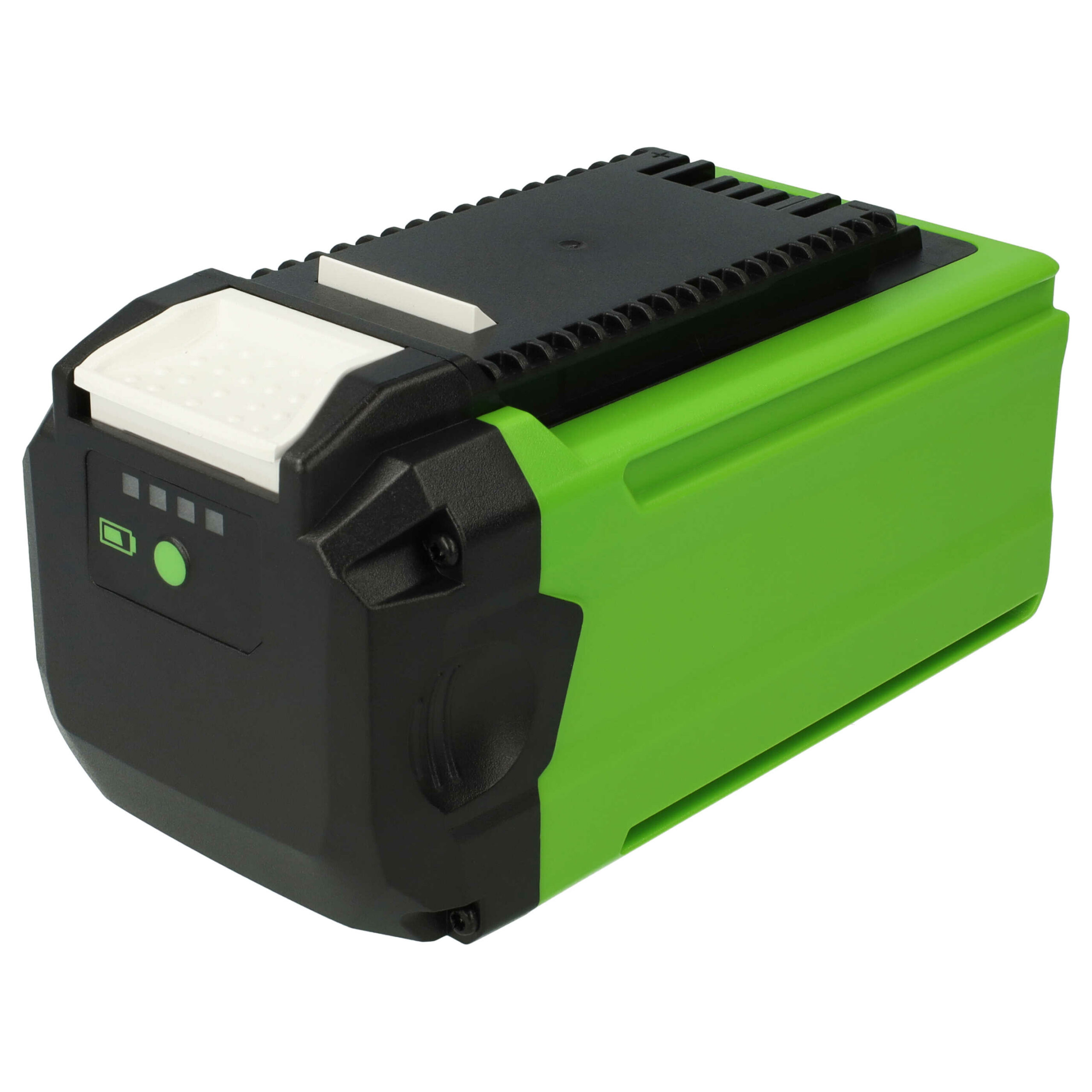Bateria vhbw compatível com Greenworks GWG40B2, GWG40B4 - 40 V Li-Ion 3000 mAh