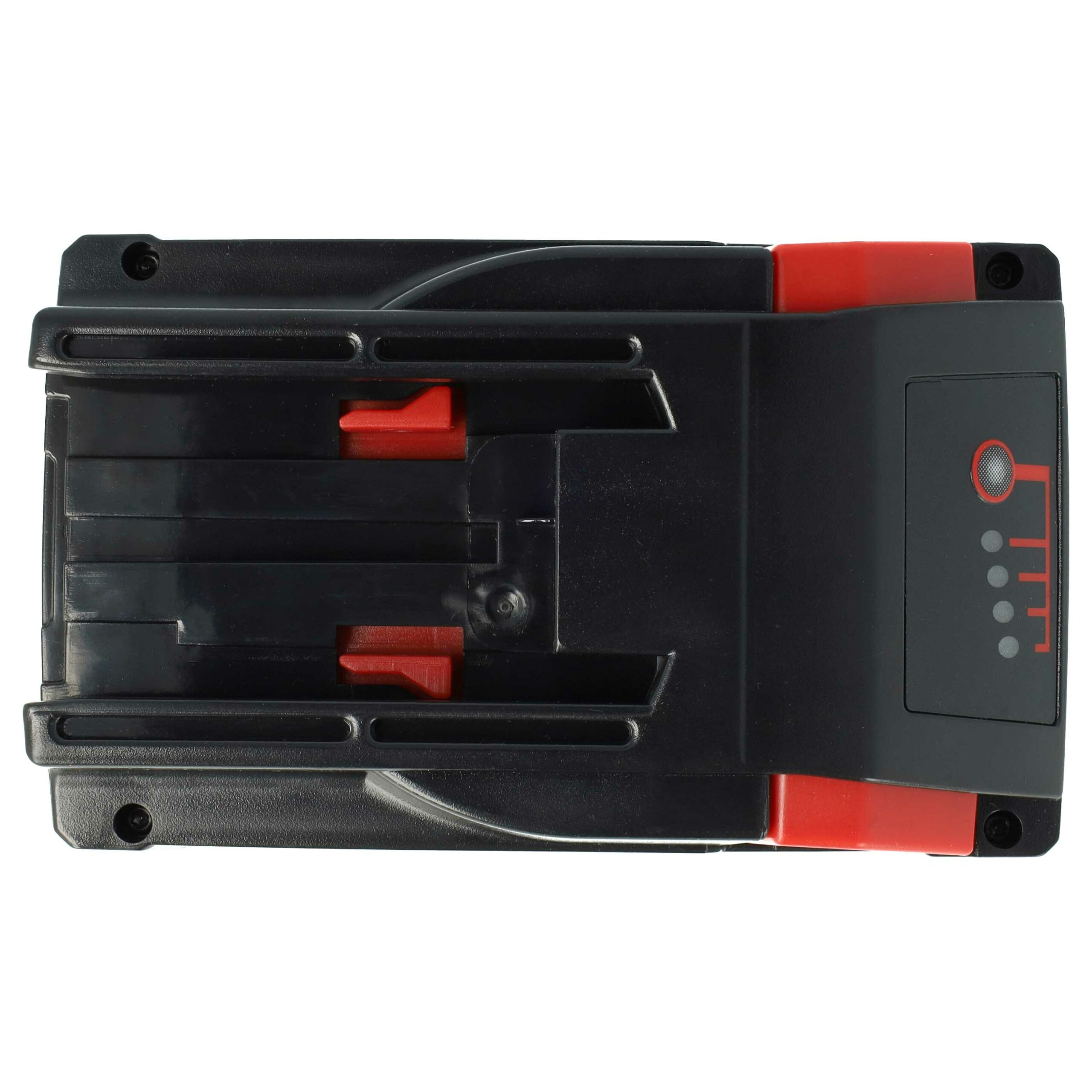 Pack de 3 Baterias vhbw para AEG Milwaukee 48-11-1830, 48-11-2830 - 28 V, 3000 mAh, Li-Ion - Image 4