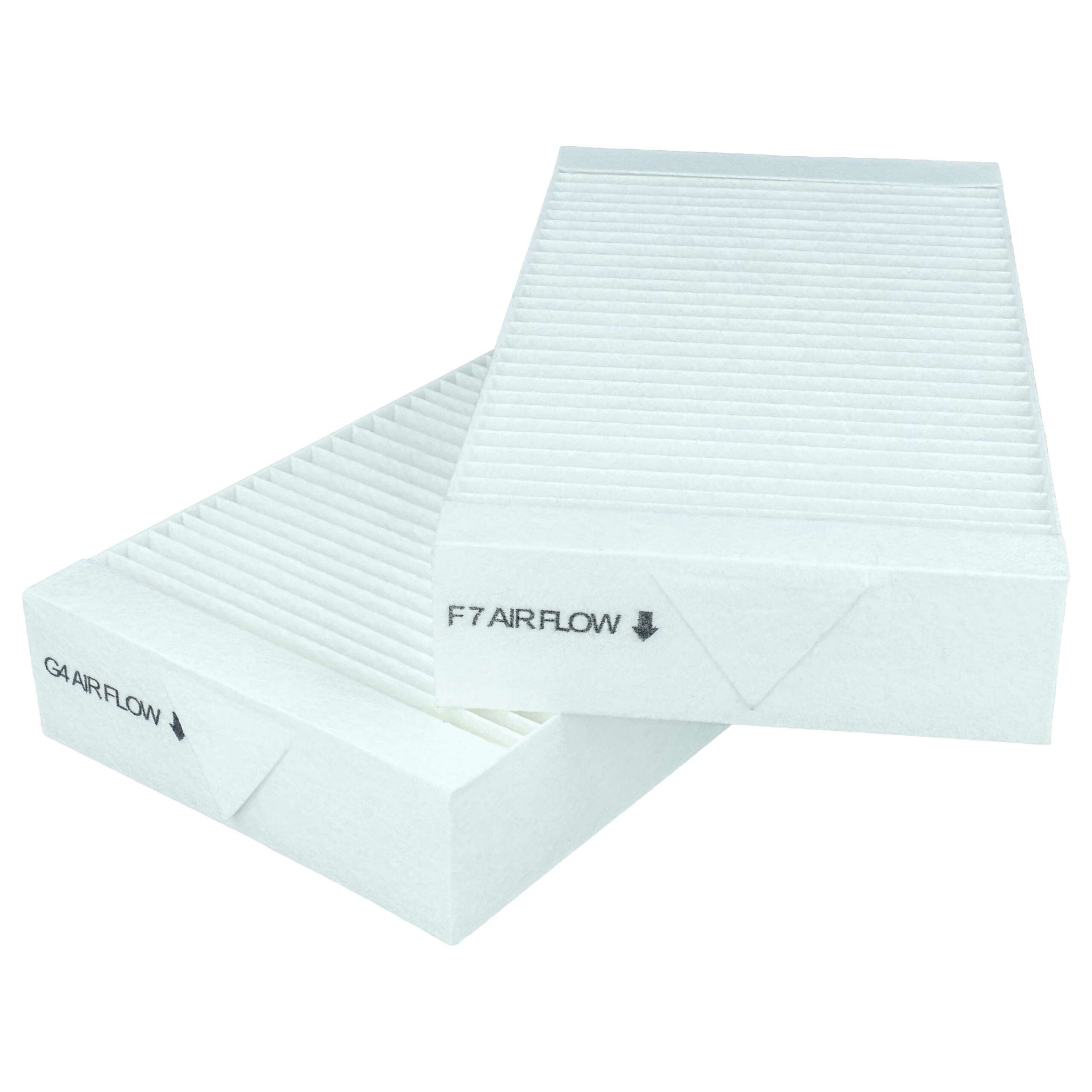 Conjunto 2x Filtro Substitui Bosch 7738113333 para Ventilação Bosch - Image 3
