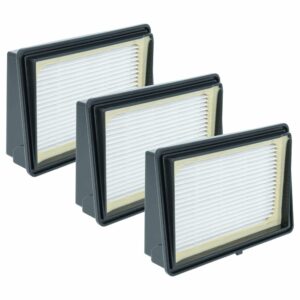 3x Filtro de substituição vhbw para Samsung DJ97-00456D, DJ97-00456E, DJ97-00456C