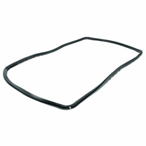 Vedação de Porta de Forno com Ganchos de Canto 44 x 33 cm - Compatível AEG, Zanussi, Electrolux