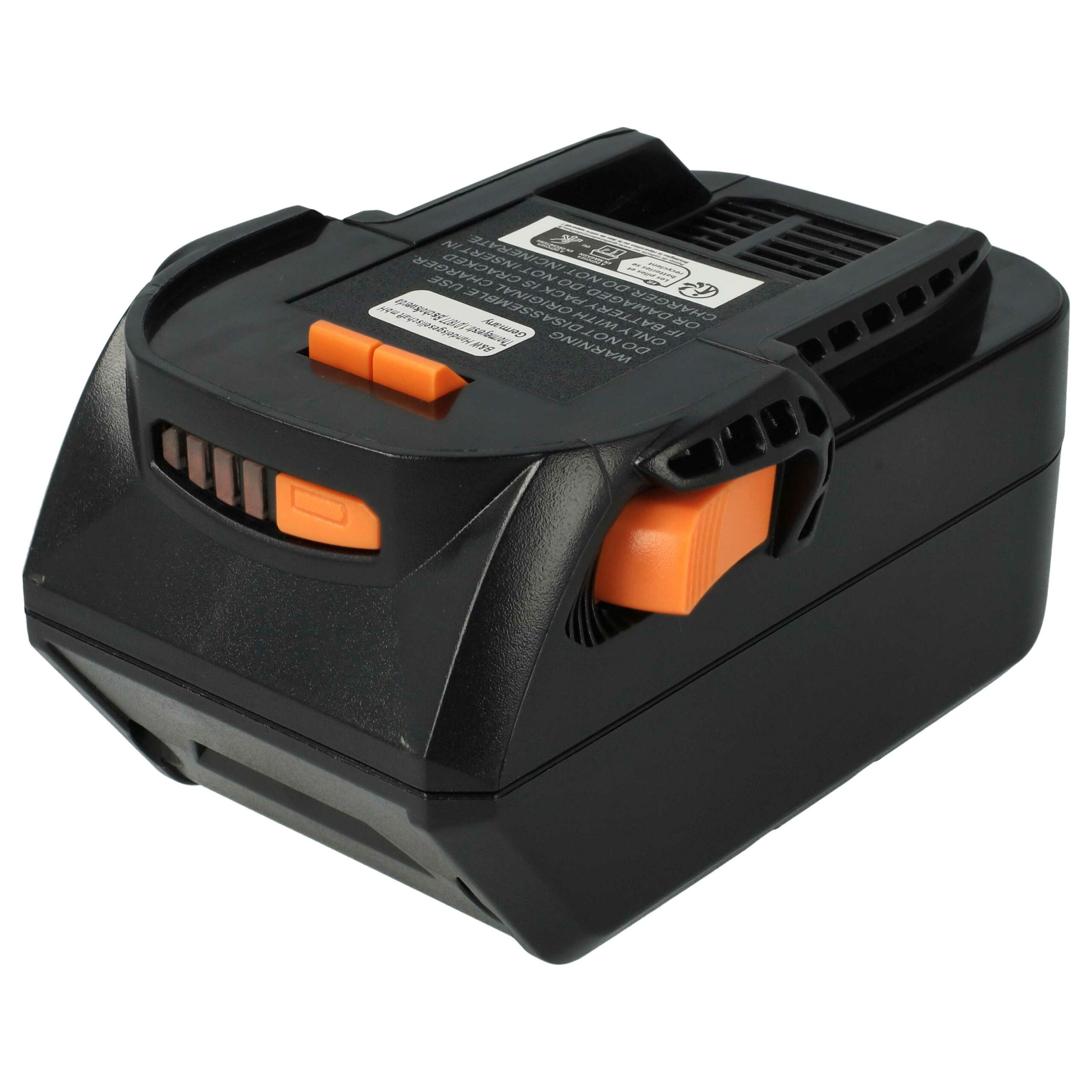 Bateria para AEG B1814, B1817G, B1814G, B1817, L1815R, L1815 - 3000 mAh, 18 V, Li-Ion - Image 2