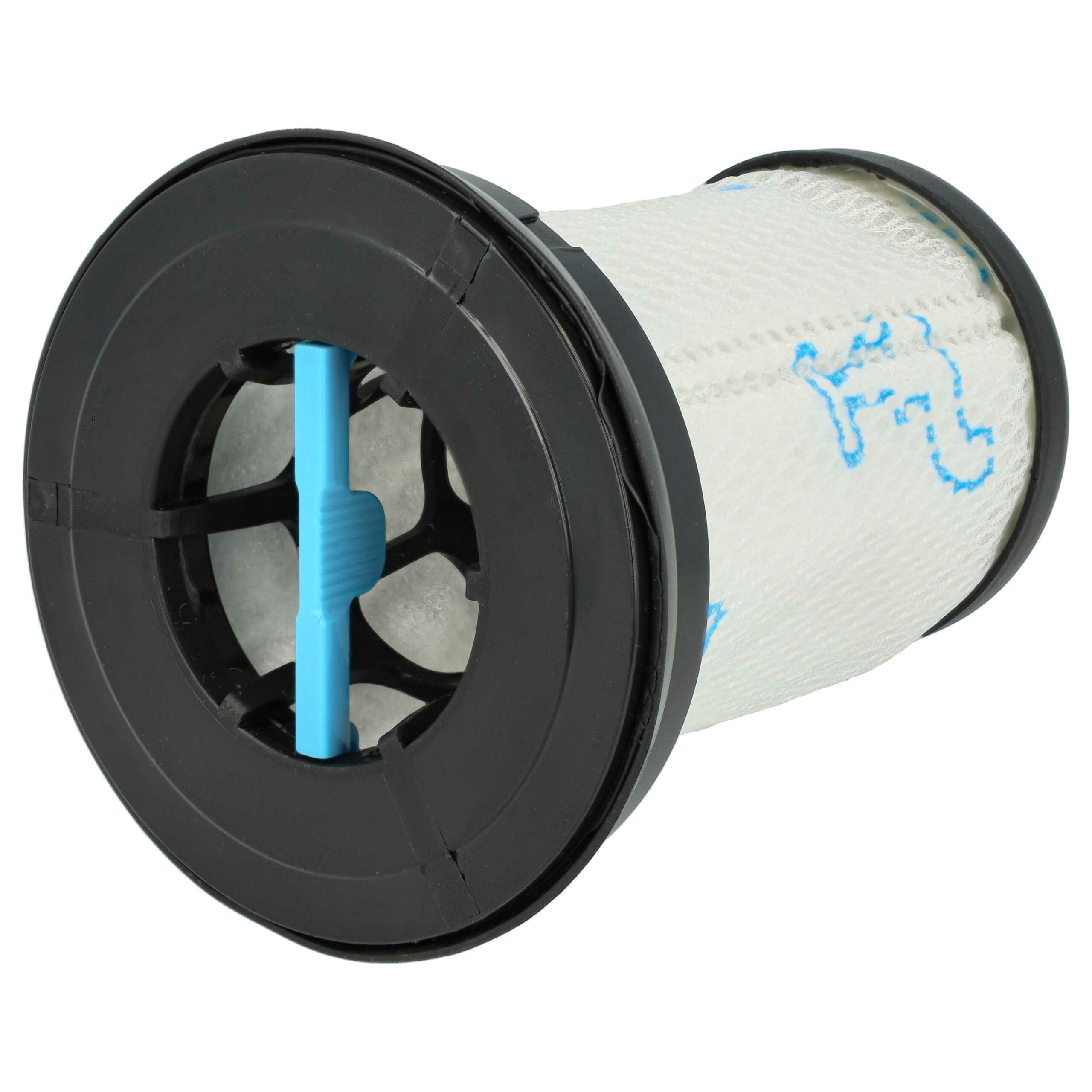 2x Filtro Substituição Rowenta ZR009003 para Aspirador Rowenta - vhbw - Image 3