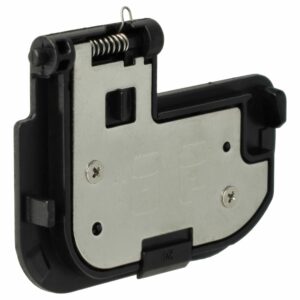 Tampa Compartimental de Bateria para Canon EOS 6D Mark II e Battery Grip - vhbw