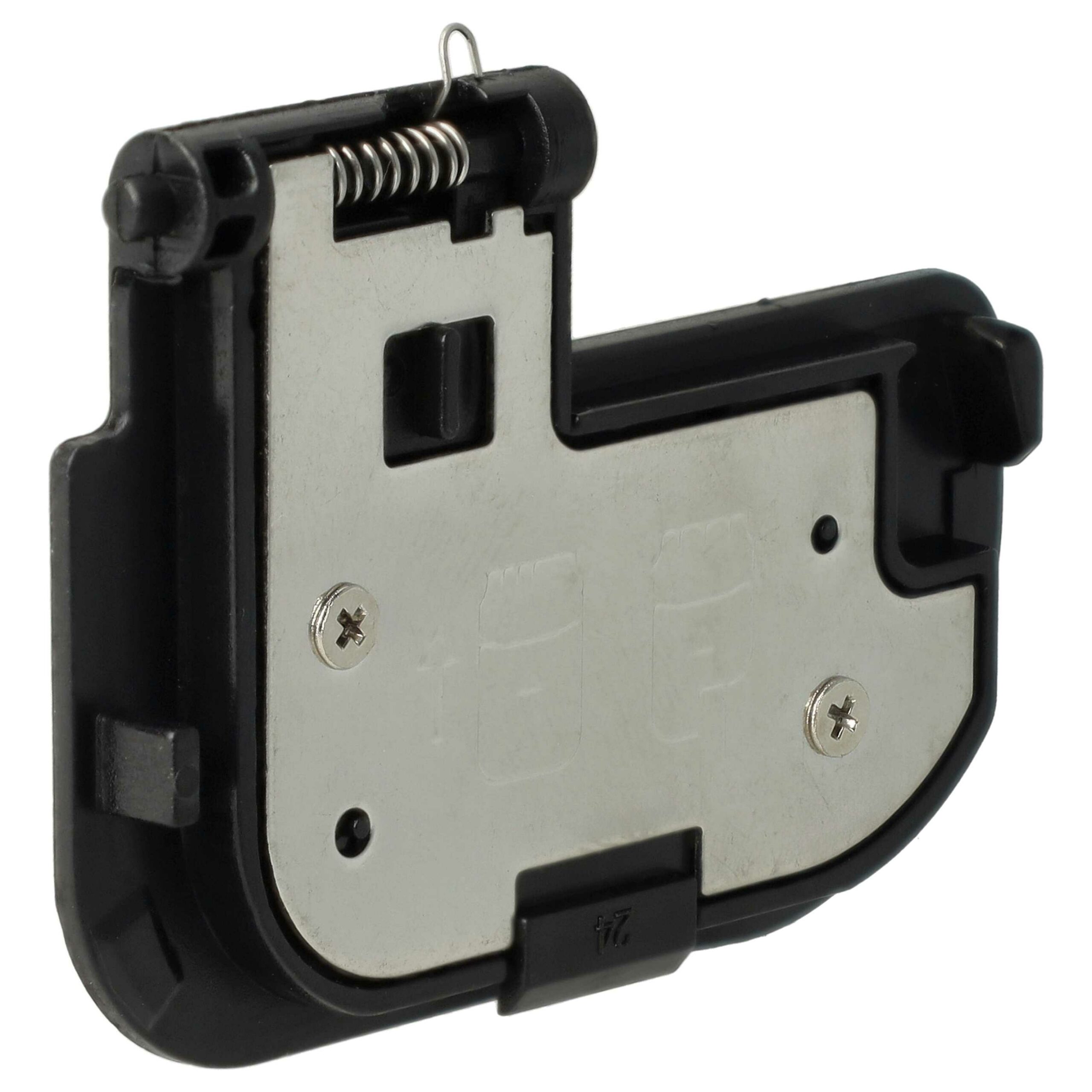 Tampa Compartimental de Bateria para Canon EOS 6D Mark II e Battery Grip - vhbw