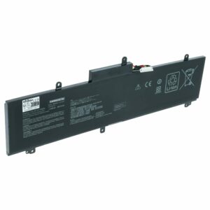 Bateria para Notebook Asus Compatível com C41N1837, 0B200-03380100 - 4800 mAh 15.4 V Li-polímero vhbw
