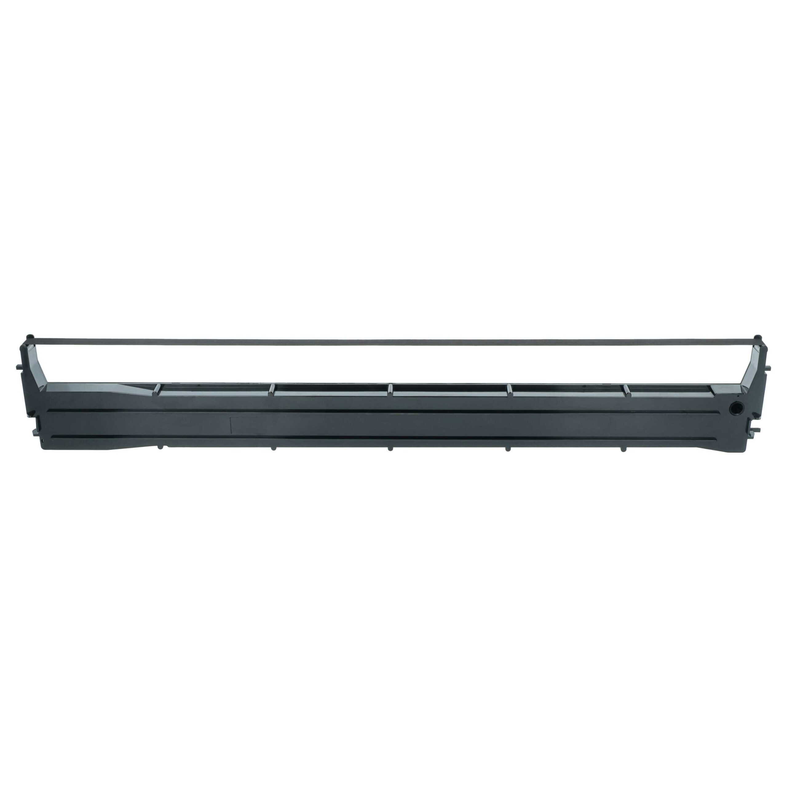 Fita de Tinta compatível com Epson S015020, C13S015020 para Impressoras Matriciais e de Recibos - Preta - Image 4