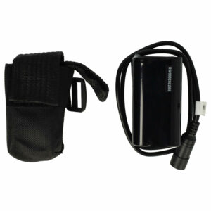 Bateria para Luz de Bicicleta Busch & Müller Supernova - 5200 mAh 8.4 V Li-Ion vhbw