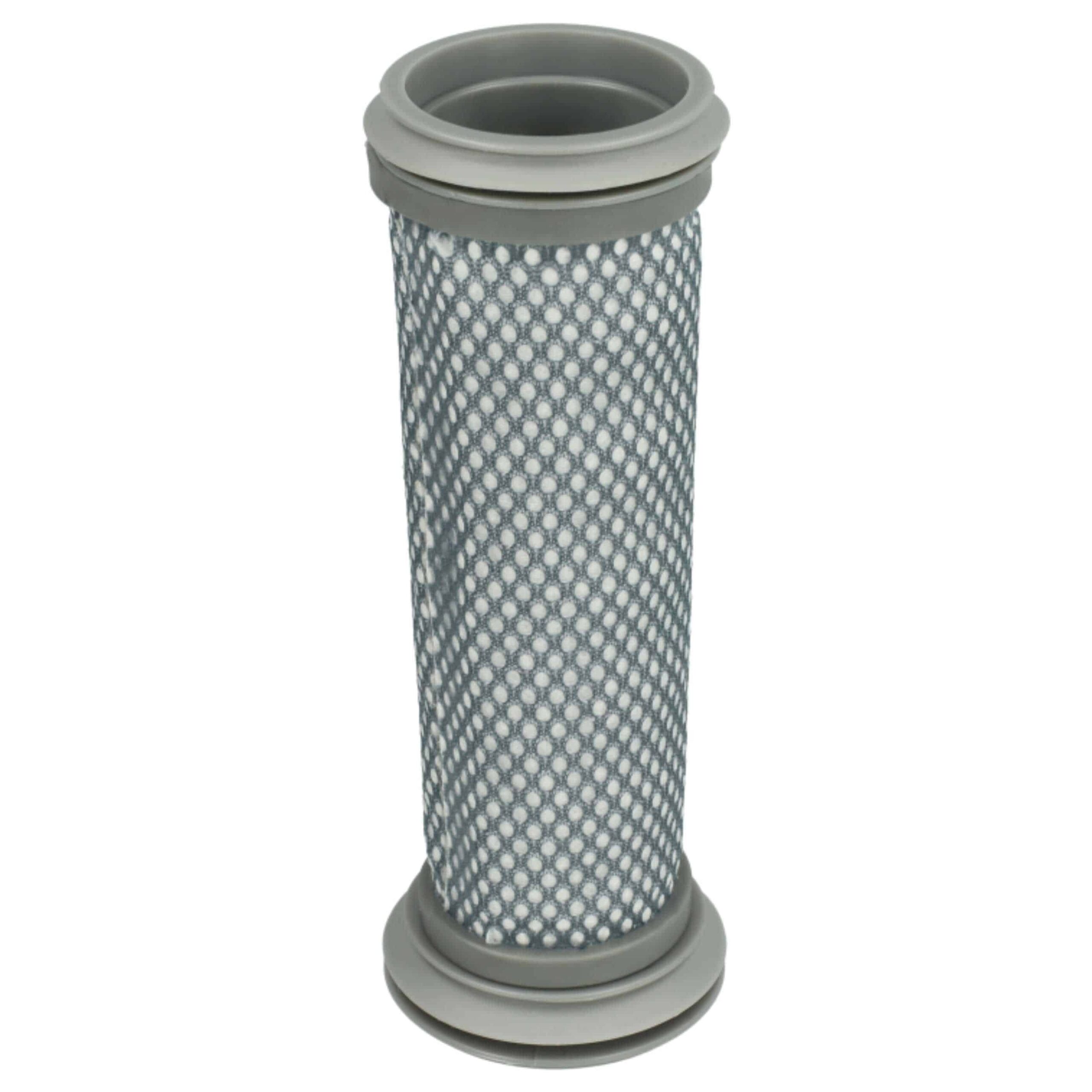 Filtro HEPA pré-motor vhbw - 3 unidades compatível com Grundig 9178016968 - Image 4