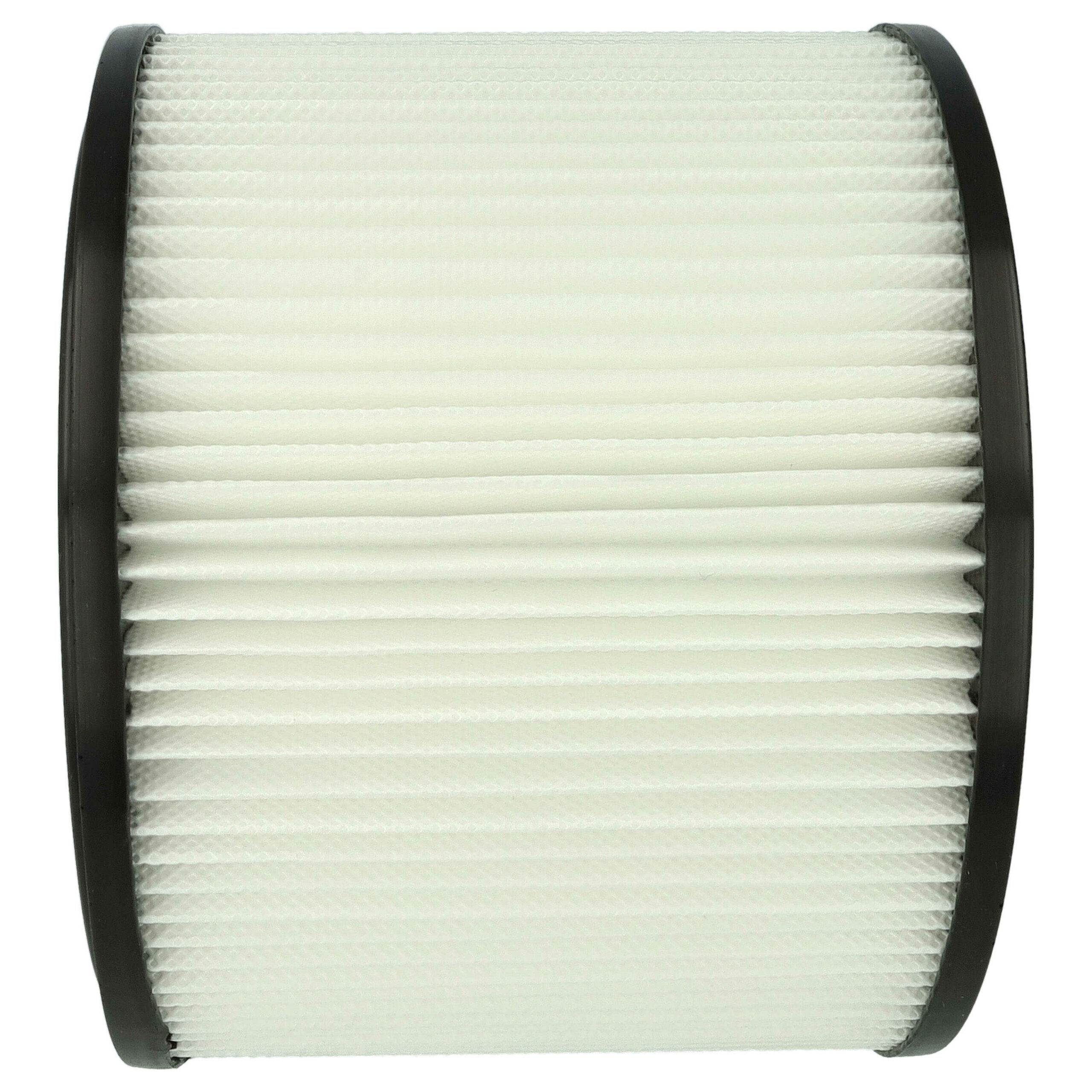 2x Filtro de Substituição vhbw Compatível com Berner 94314 para Aspirador Berner - Image 4
