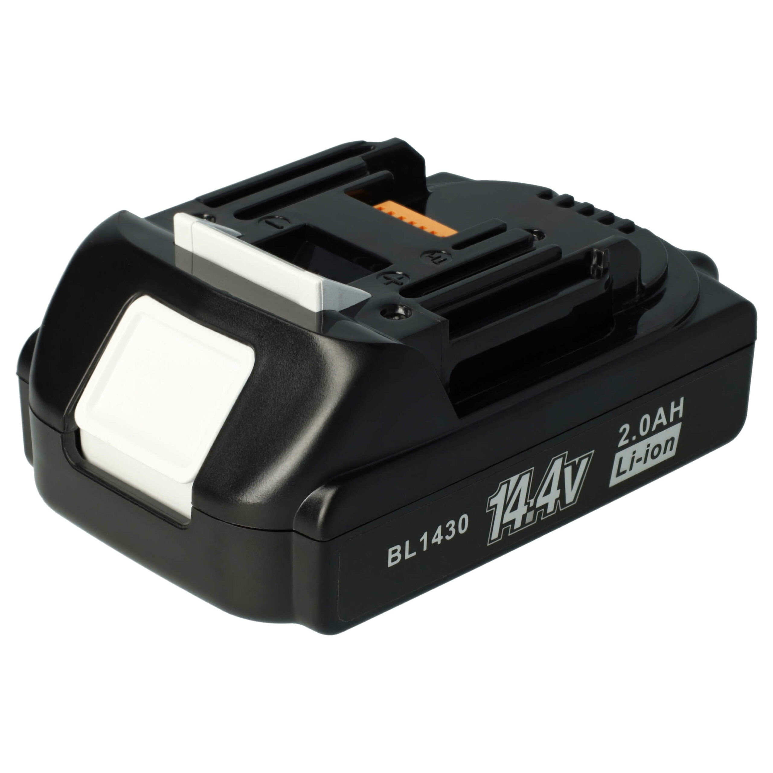 Bateria vhbw para Makita BL1415, BL1415N - 14,4 V, 2000 mAh, Li-Ion - Image 2