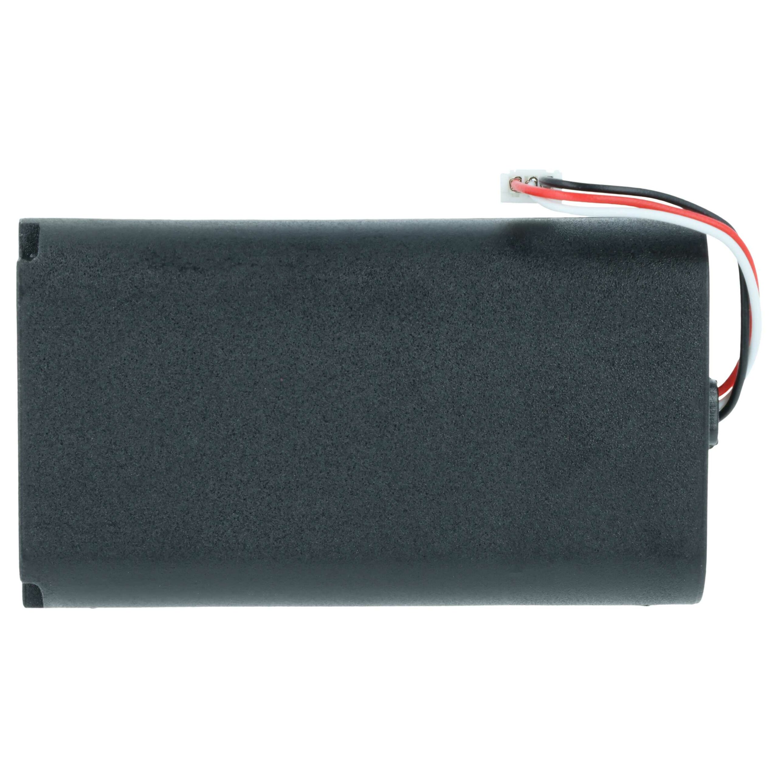 Bateria de Substituição vhbw para Telecomando Logitech 623158, 533-000128 - 1300 mAh 3.7 V Li-Ion - Image 4