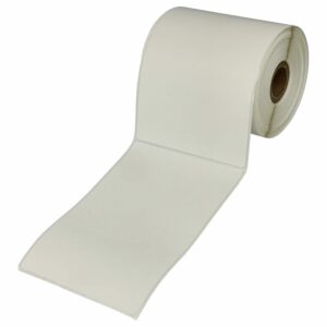 Rolo de Etiquetas Compatível Brother RD-S02E1 - 152 mm x 102 mm