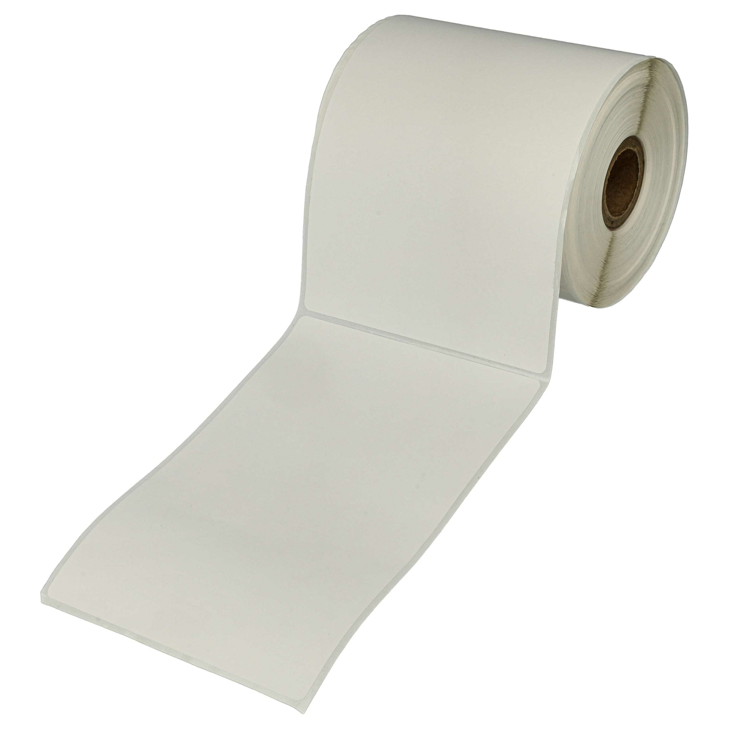 Rolo de Etiquetas Compatível Brother RD-S02E1 - 152 mm x 102 mm