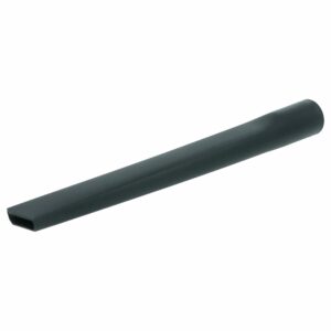Bocal de Fenda para Conector 35 mm vhbw compatível com Bosch 2 609 256 F26 para Aspirador Moulinex - 34 cm