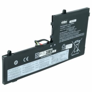 Bateria vhbw para Lenovo - 4400 mAh 11.25 V Li-polímero (L17C3PG1, L17L3PG1, L17C3PG2, L17L3PG3)