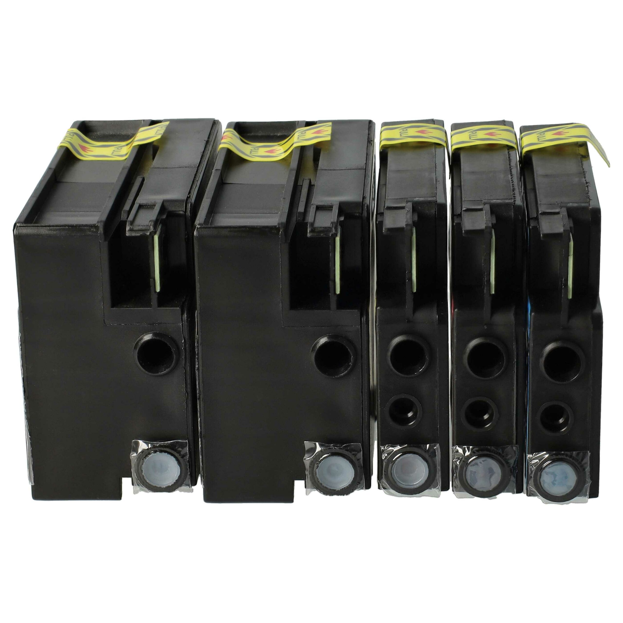 Pack 5x Cartuchos de Tinta para HP Officejet 6100 eprinter, 6600 E-ALL-IN-ONE, 6700 Premium, 7510 All-In-One - Image 4