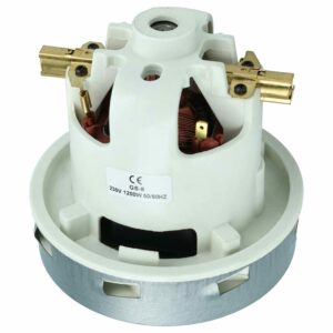 Motor de Substituição vhbw 1200W para Aspirador Hako - Compatível Ametek 61108.20033