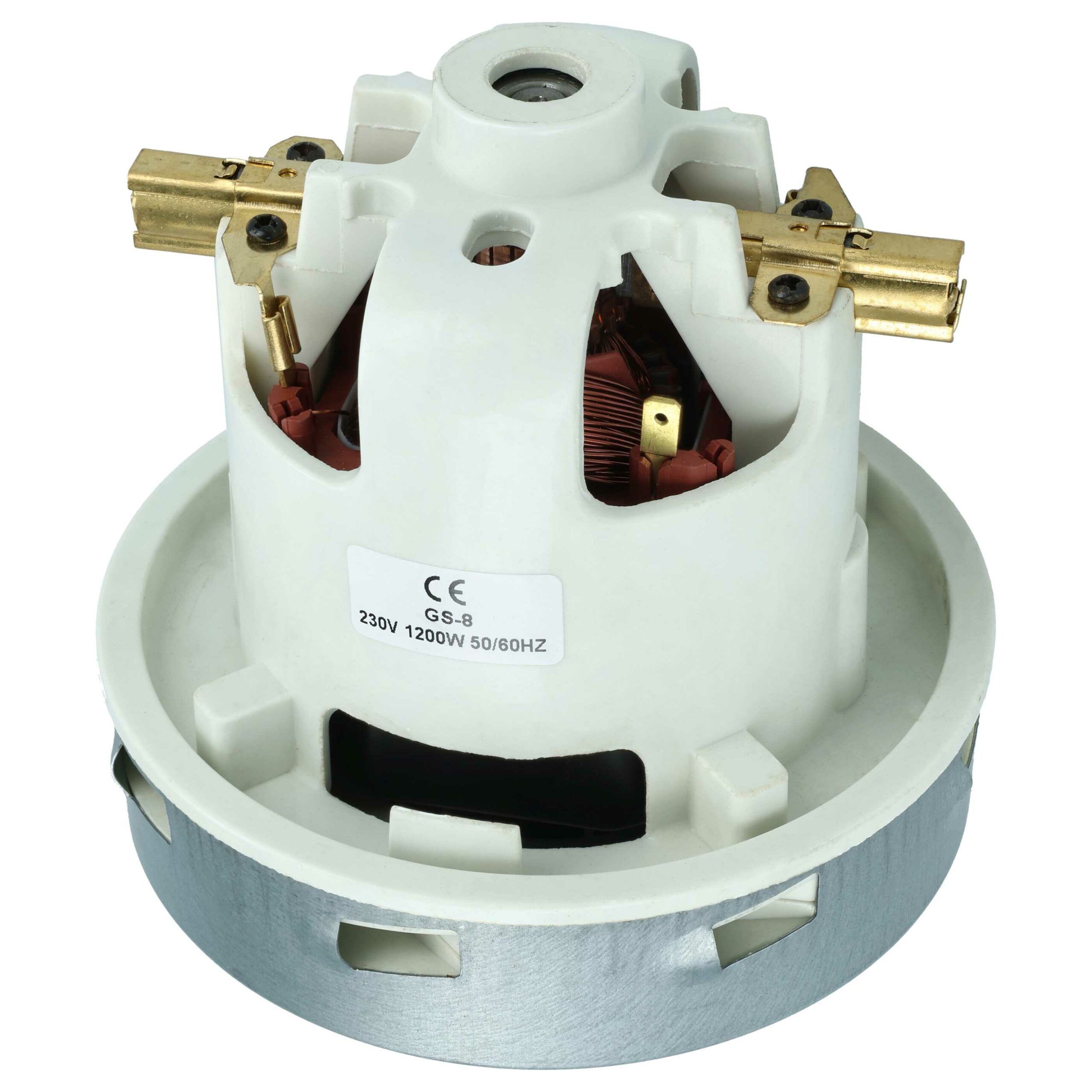 Motor de Substituição vhbw 1200W para Aspirador Hako - Compatível Ametek 61108.20033