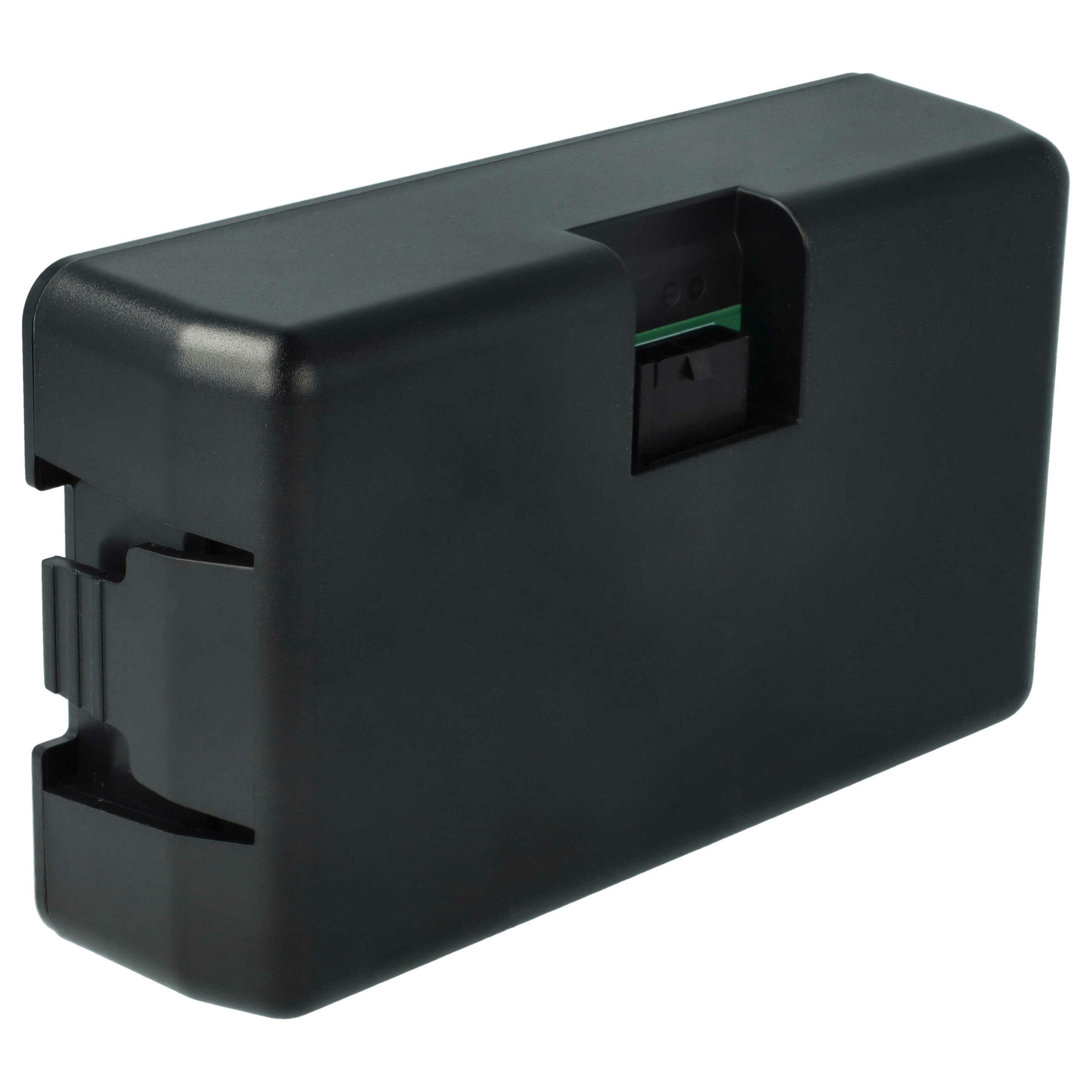 Bateria vhbw 18 V 2500 mAh Li-Ion para cortadores de relva Flymo, McCulloch, Husqvarna e Gardena - Image 2