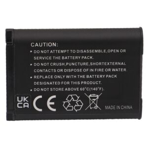 Bateria EXTENSILO compatível com Sony NP-730, NP-F550, NP-530, NP-930, NP-F530, NP-F330, NP-F570 - 6600mAh, 7.4V, Li-Ion