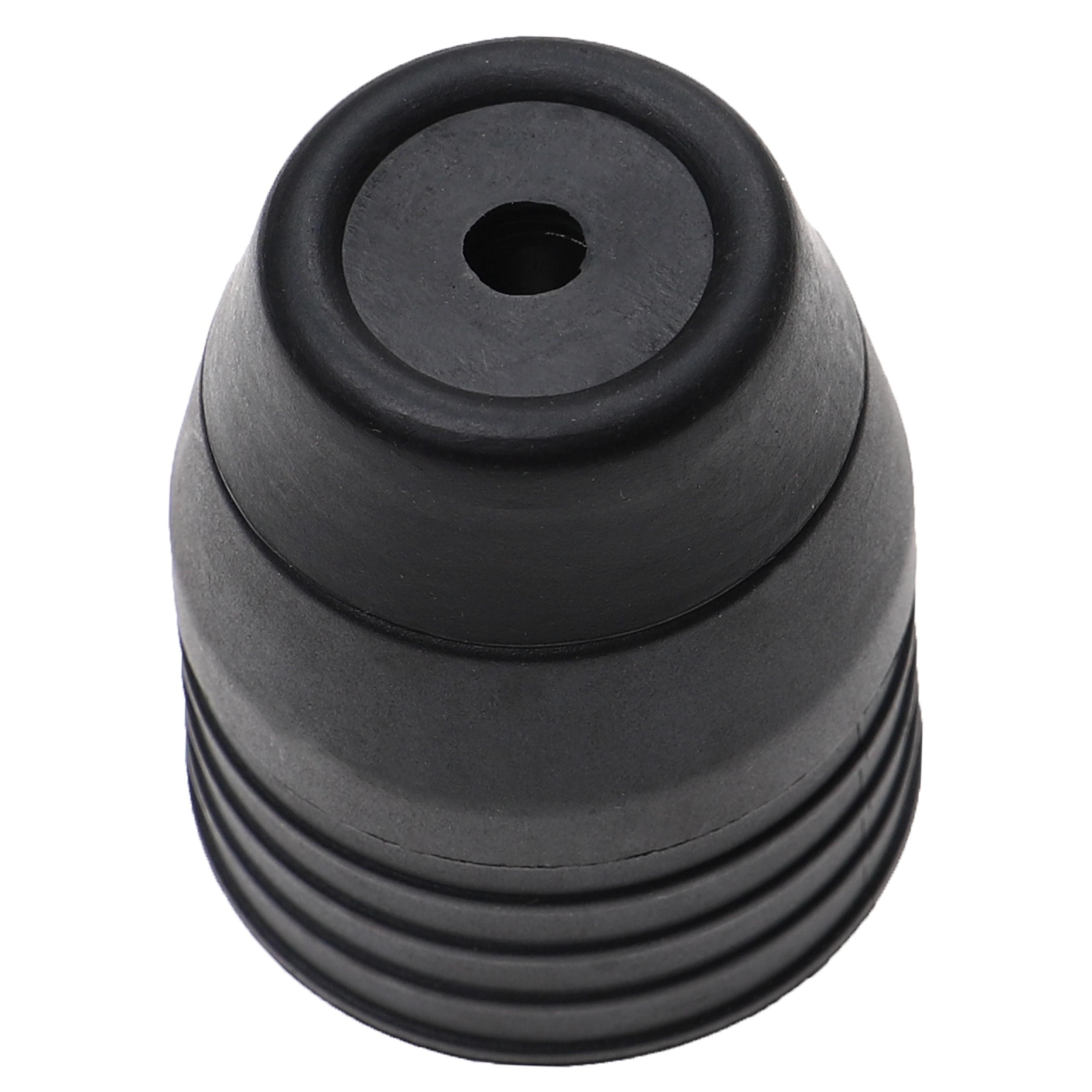 Mandril de Ação Rápida vhbw Compatível com Bosch 1 618 598 175 - Image 4