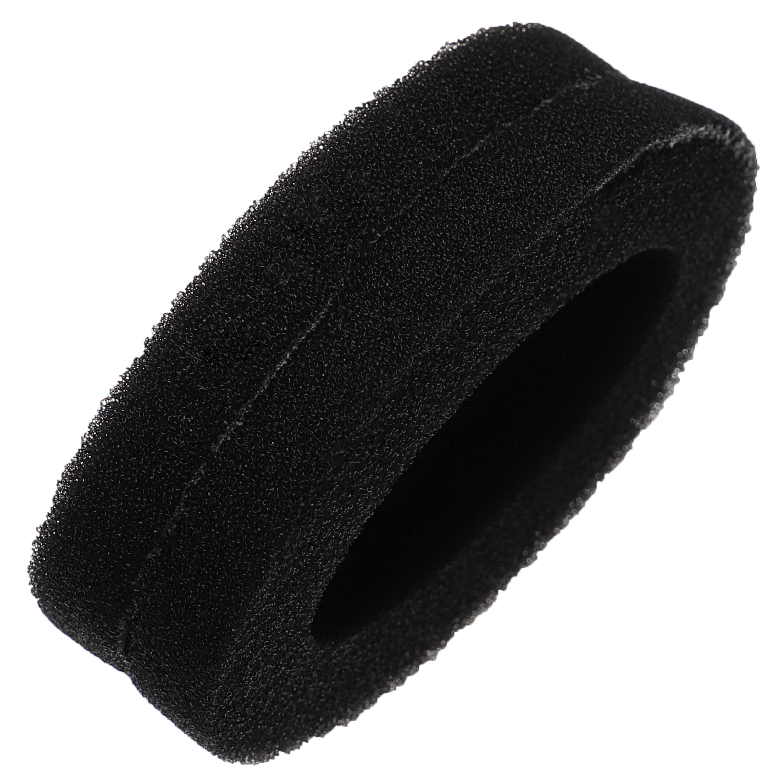 Filtro de ar para cortador de relva MTD vhbw - substitui 951-10732, 75110732, 751-10732, 092.49.514 - Image 3