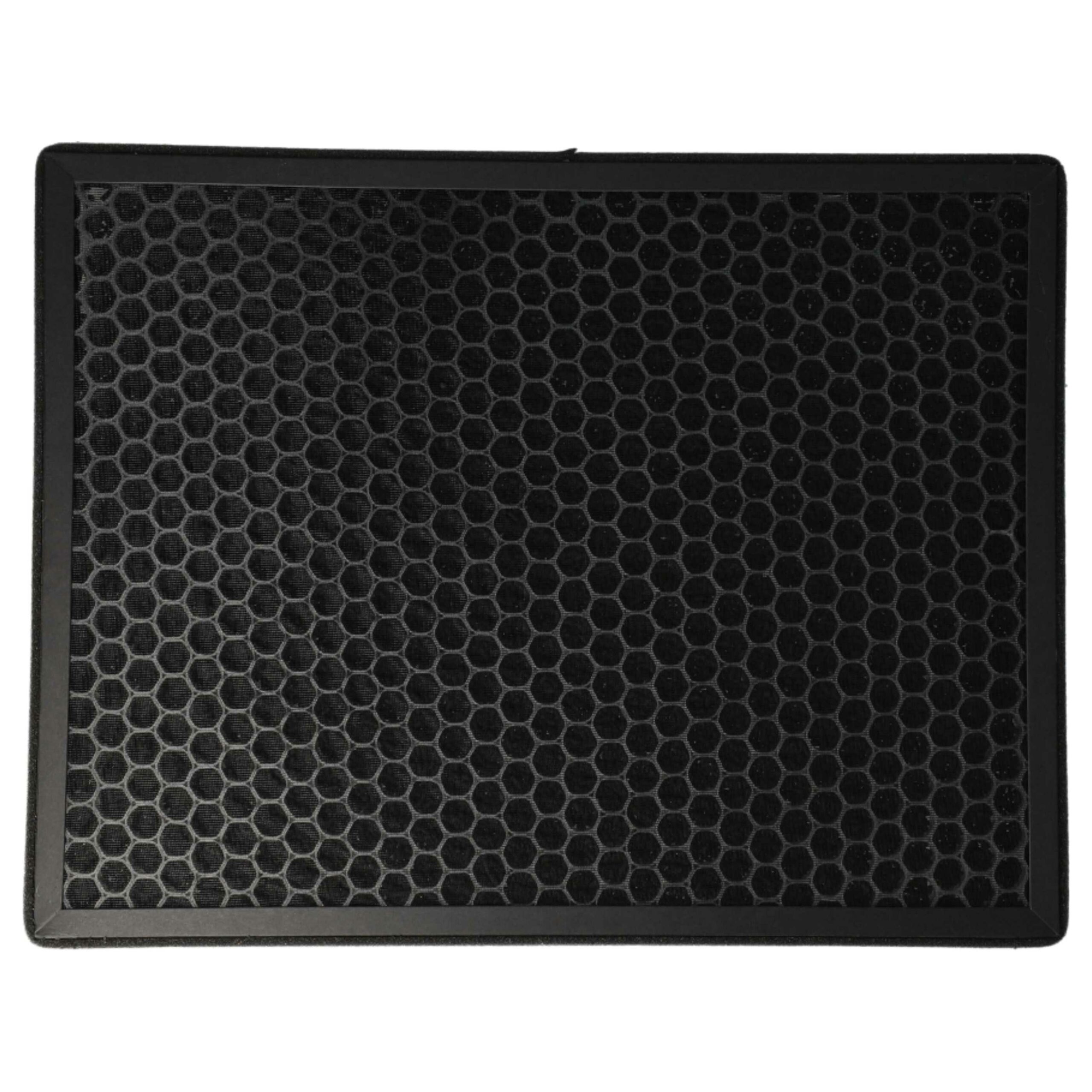 2x Filtro de Carvão Ativado Compatível Philips FY1413/30 para Purificador de Ar - vhbw - Image 4