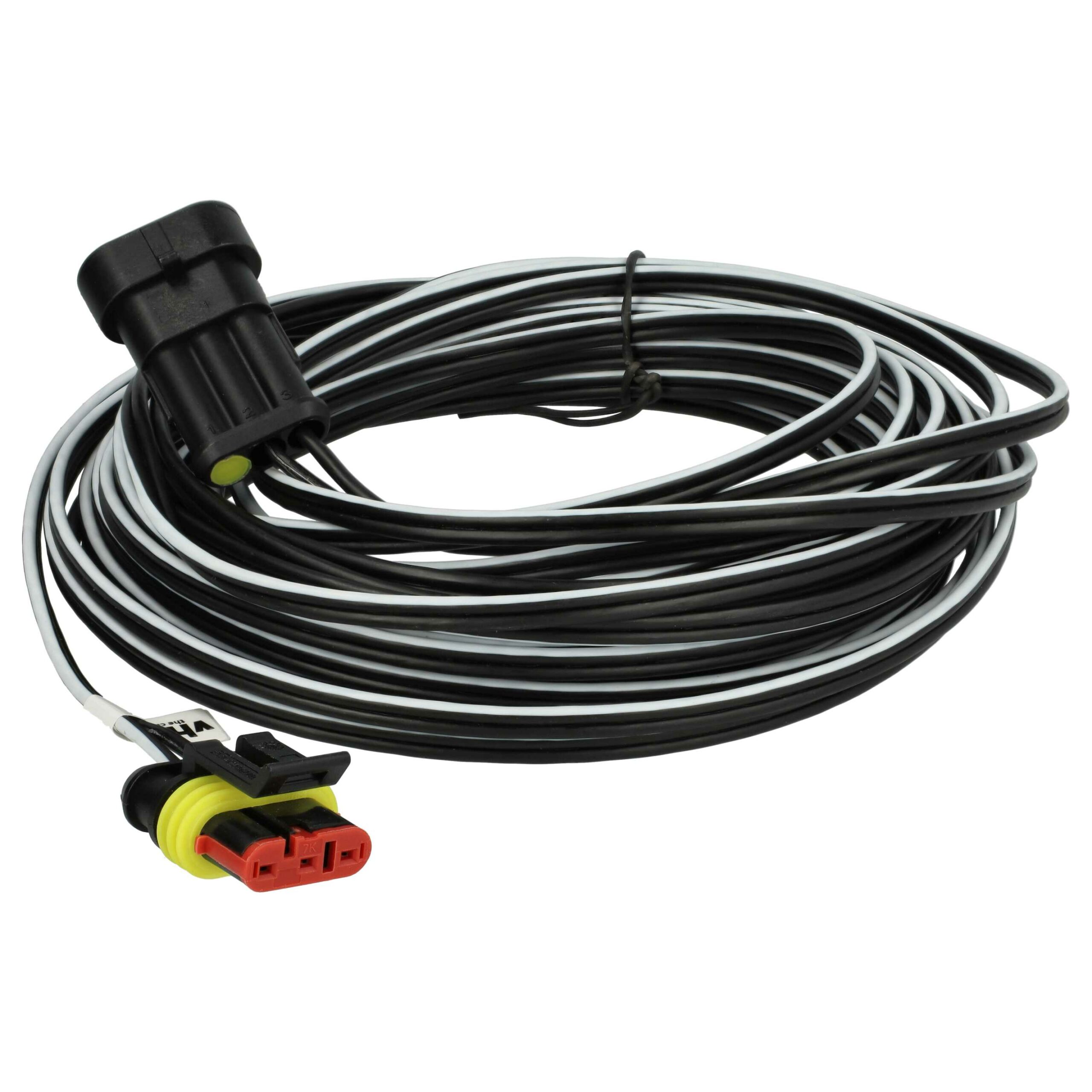 Adaptador e Cabo de Alimentação vhbw para Cortadores de Relva Robóticos Gardena, Husqvarna, McCulloch - 10m - Image 4