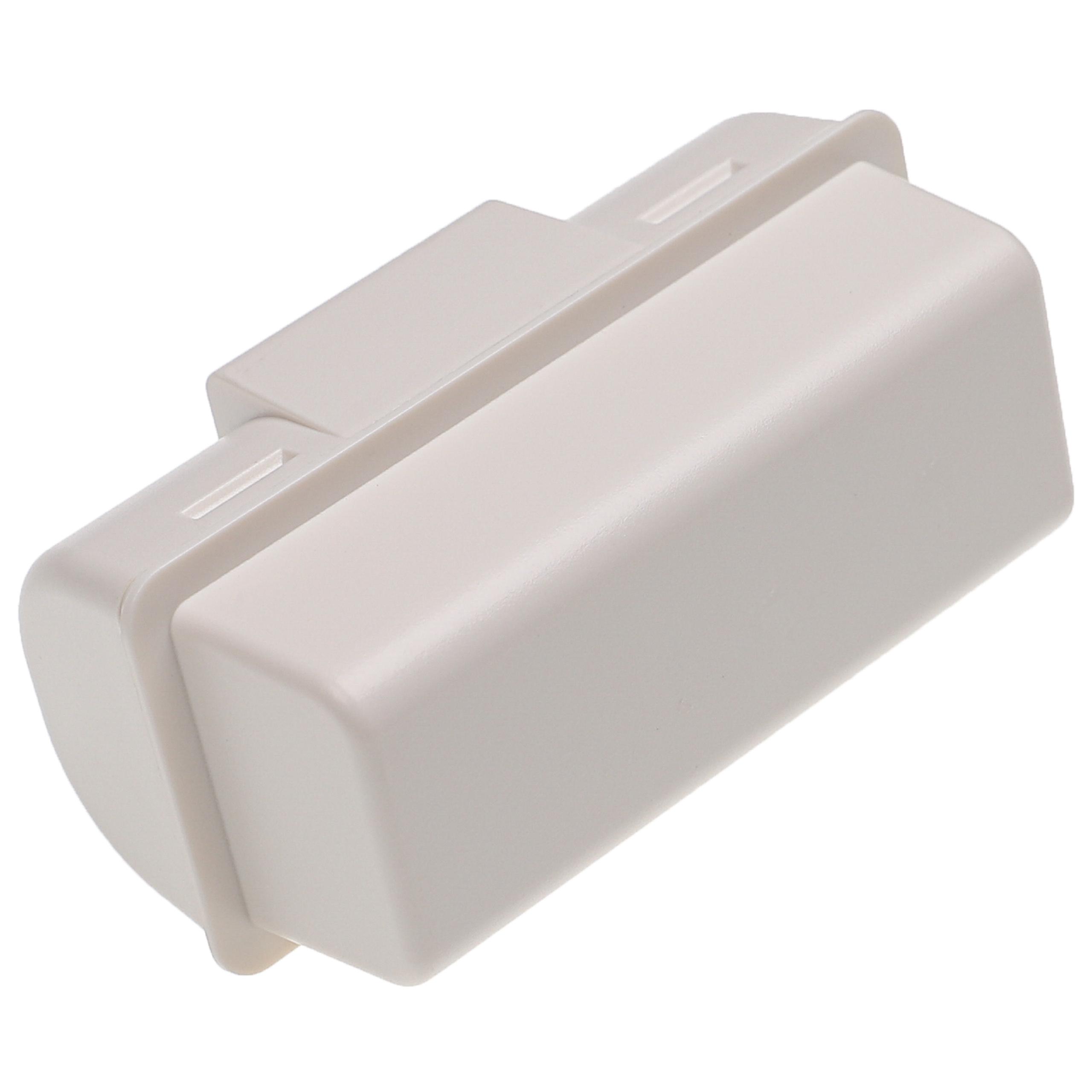 Bateria EXTENSILO para iRobot 5300mAh, 3.6V, Li-Ion (substitui 4446040, BC674) - Image 3