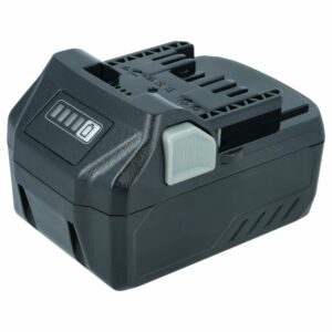 Bateria vhbw compatível com Hikoki BSL36A18, BSL36B18 - 5000 mAh, 18 V, Li-Ion
