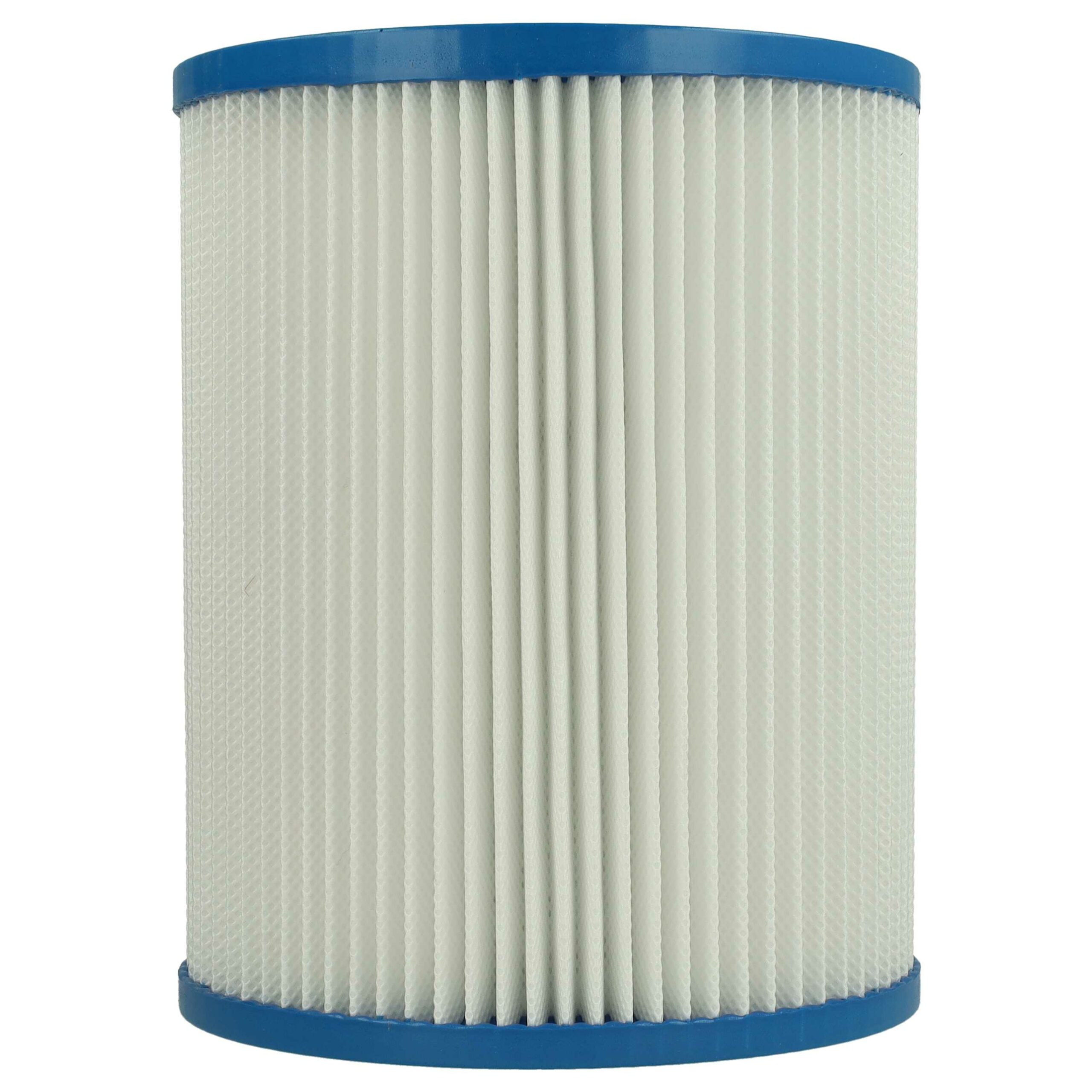 4x Filtro Cartucho de Substituição para Aspirador Fein 31322765009, 4014586261454 - Branco vhbw - Image 2